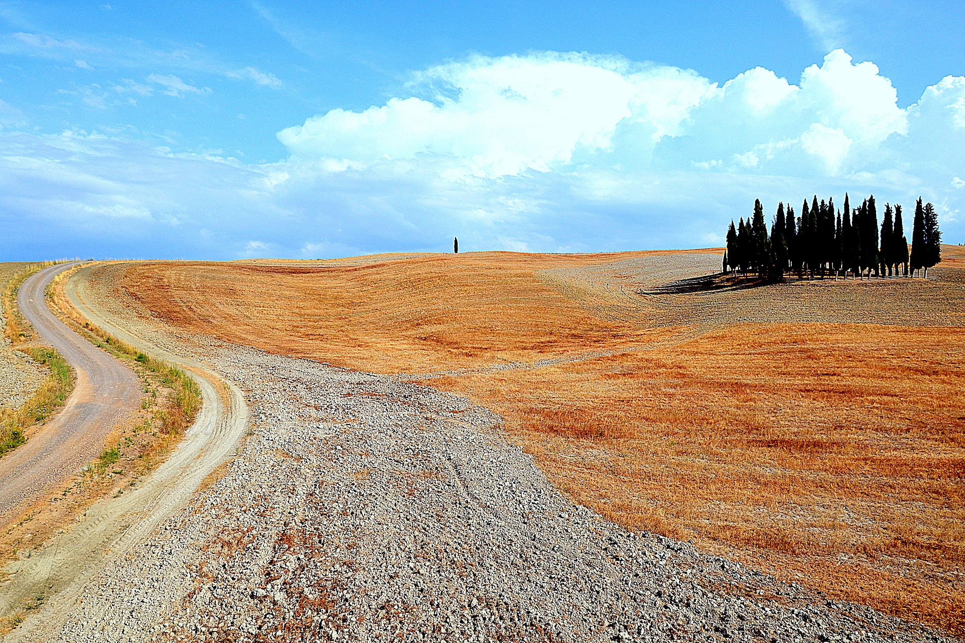Val d'Orcia