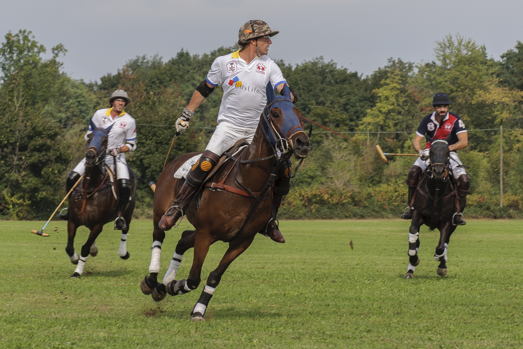 Monza Polo Club 2015