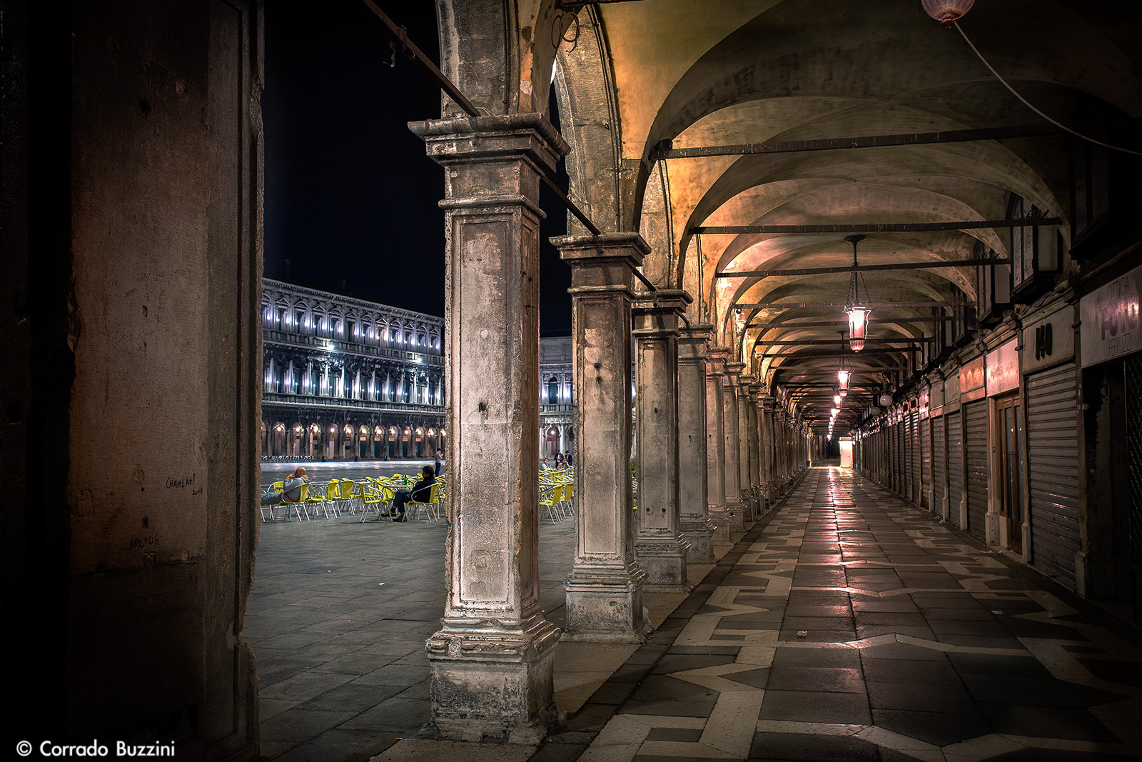 Porches San Marco