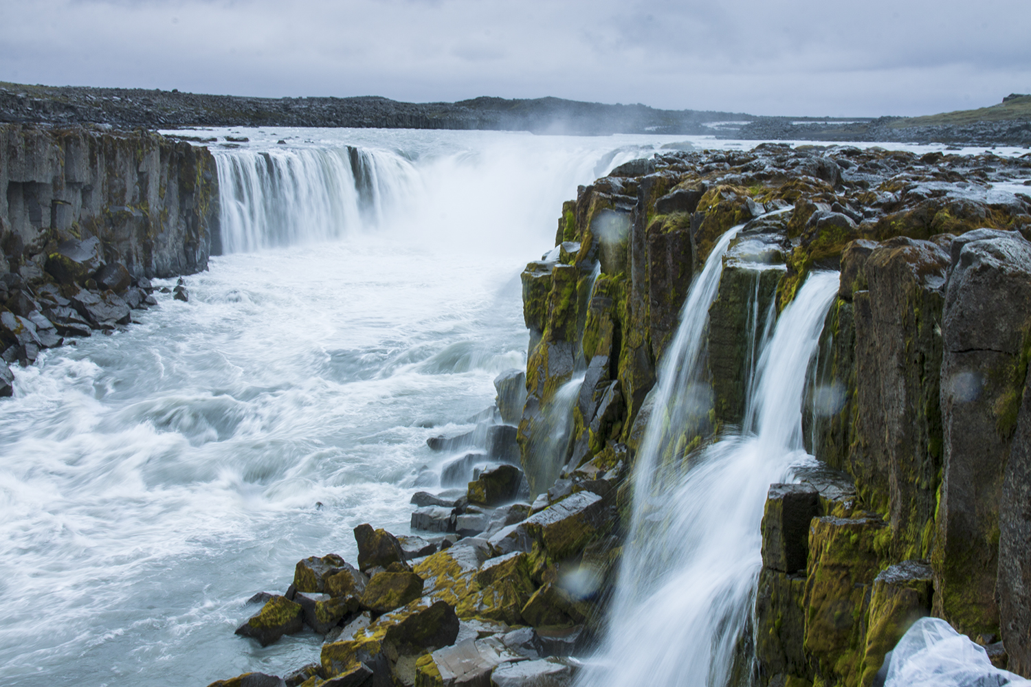 Cascate d'Islanda