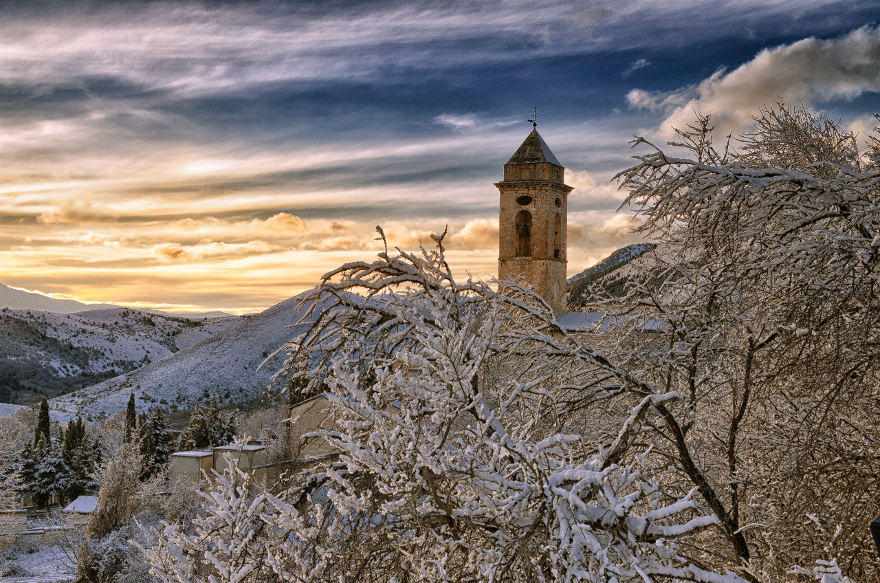Santo Stefano di Sessanio