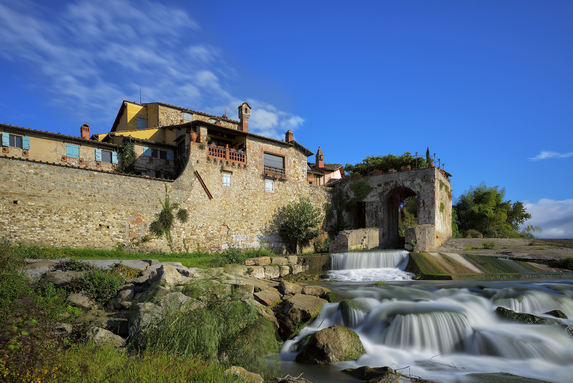 Mill Nave a Rovezzano