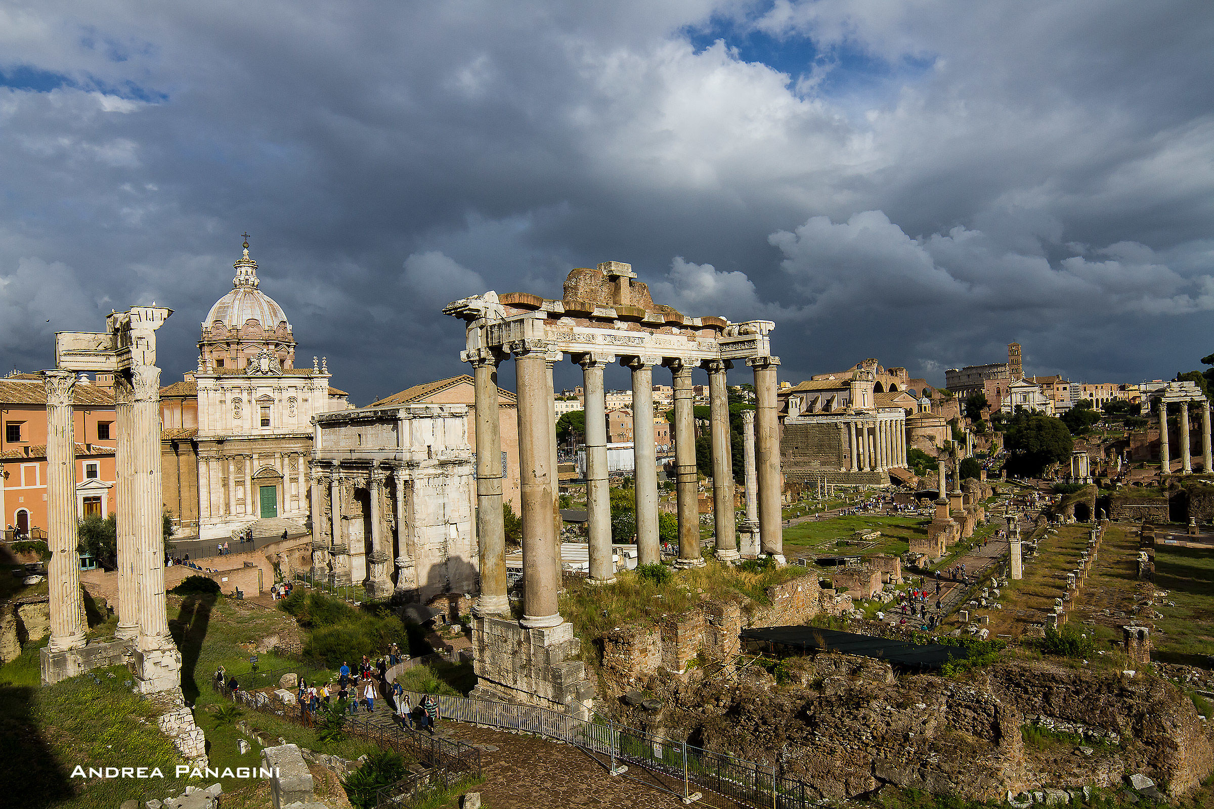 Foro romano di Cesare