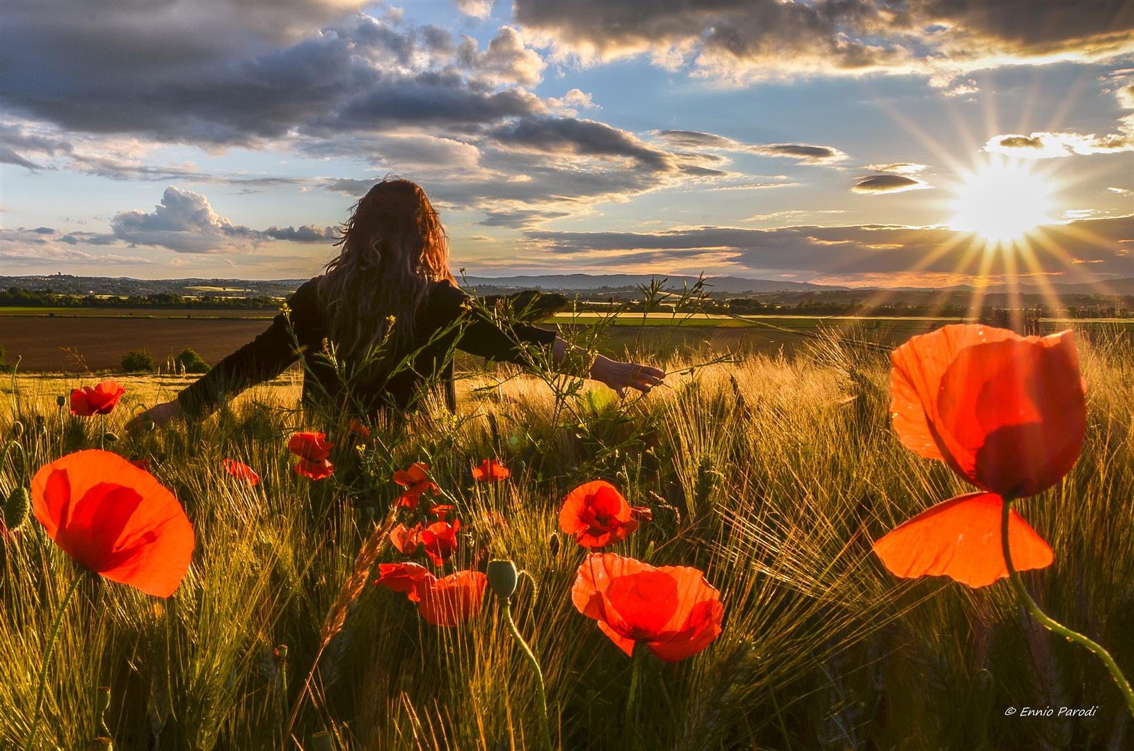 serenity and sense of peace