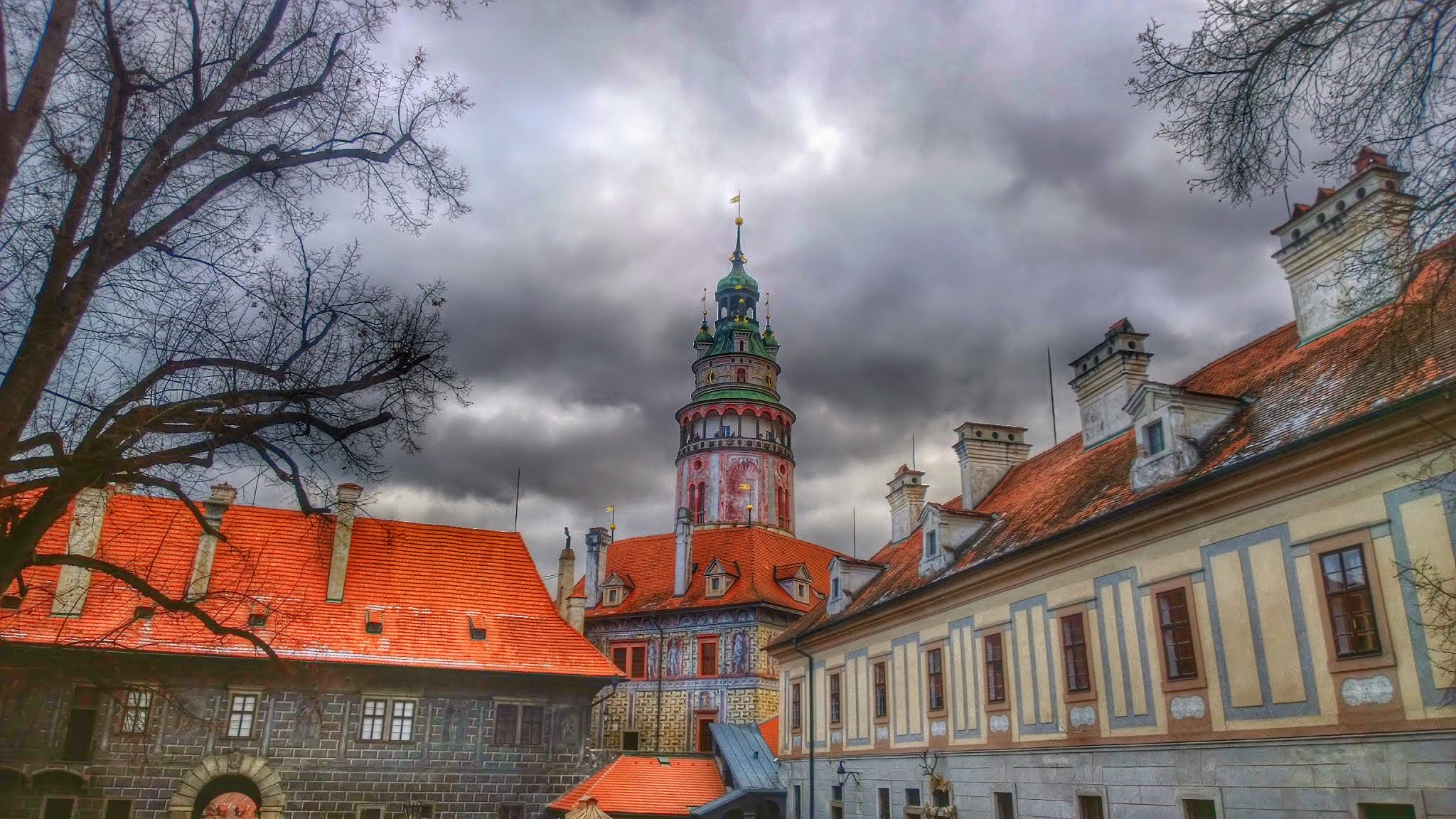 Cesky Krumlov