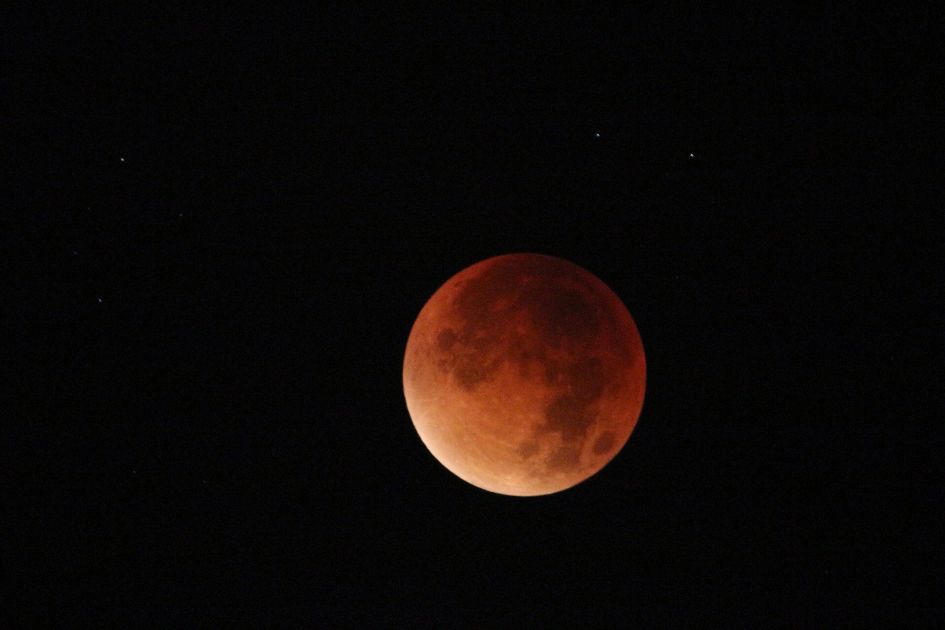 Lunar eclipse 09.28.15