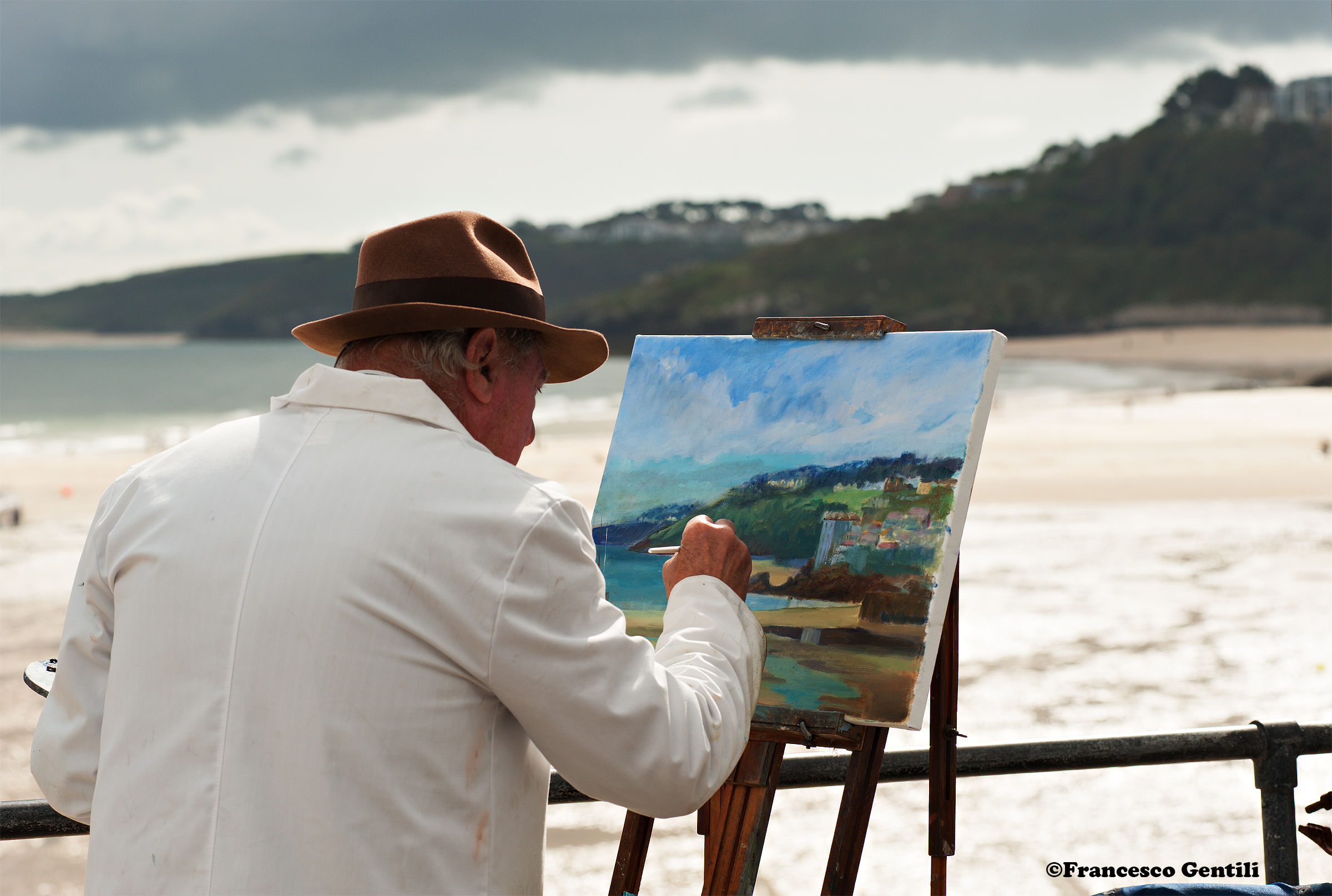 Saint Ives Artist