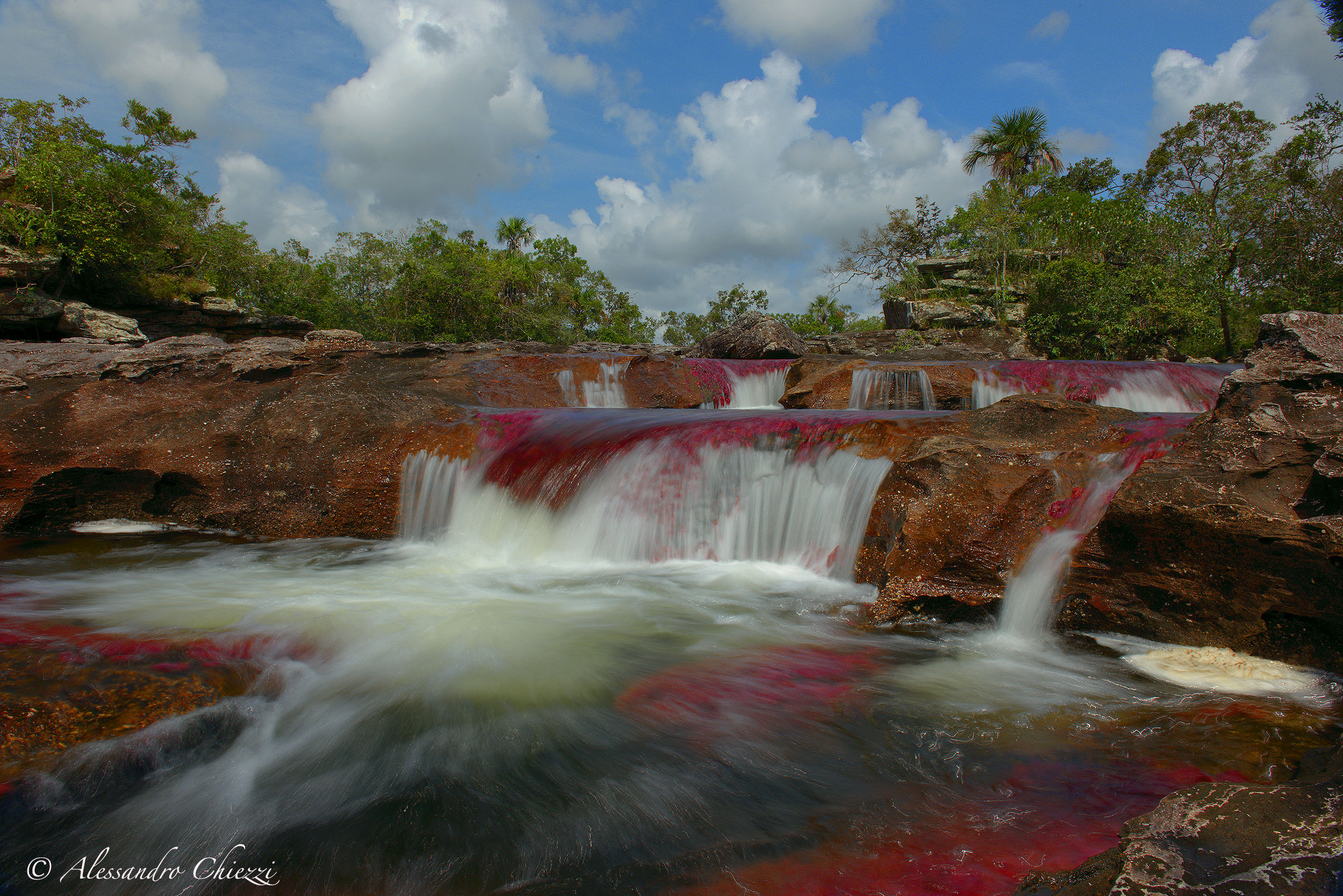 Antologia di cascate