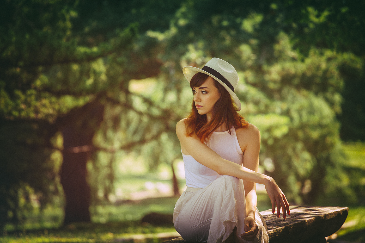 L'estate che fugge è un amico che parte.