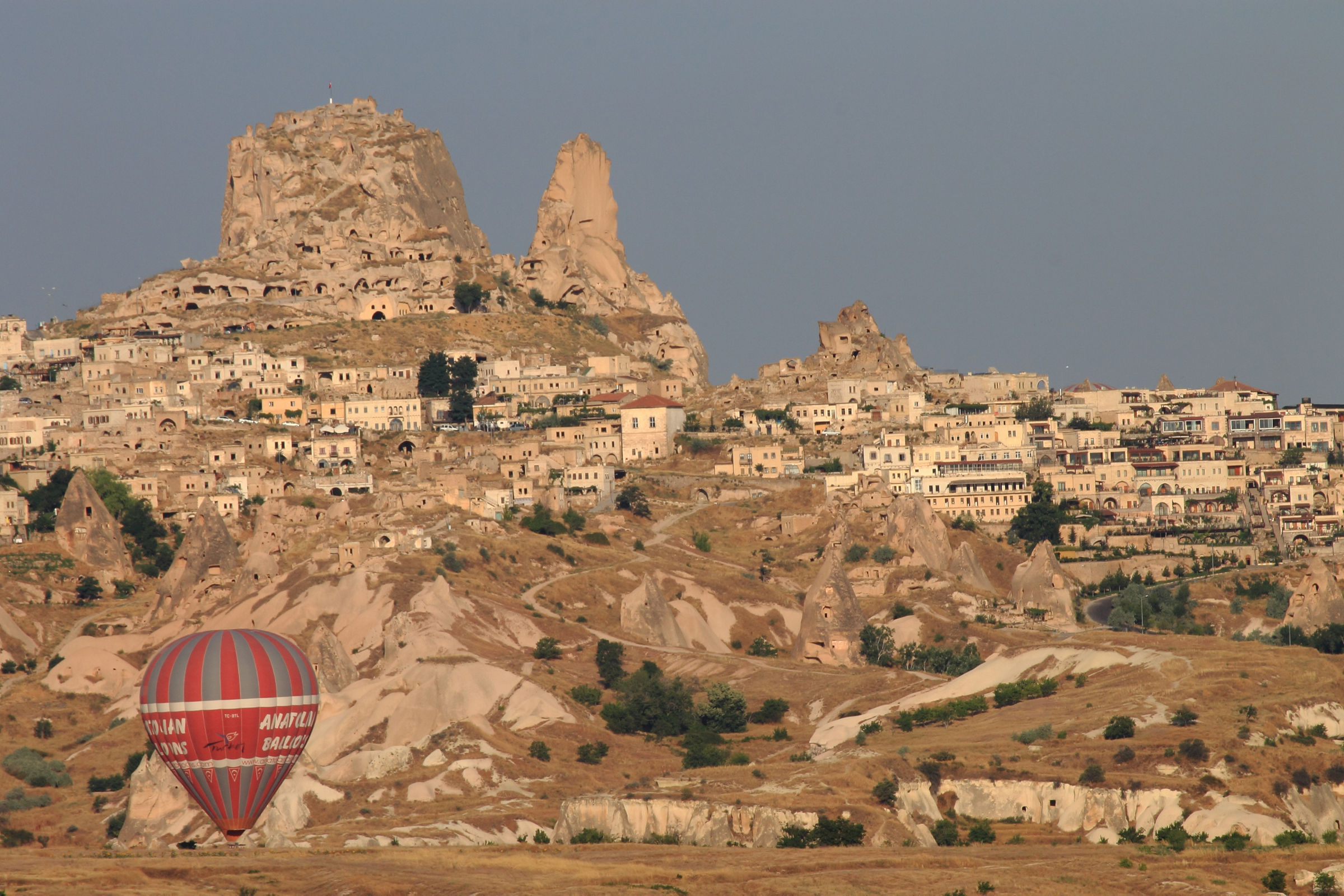 Capadocia