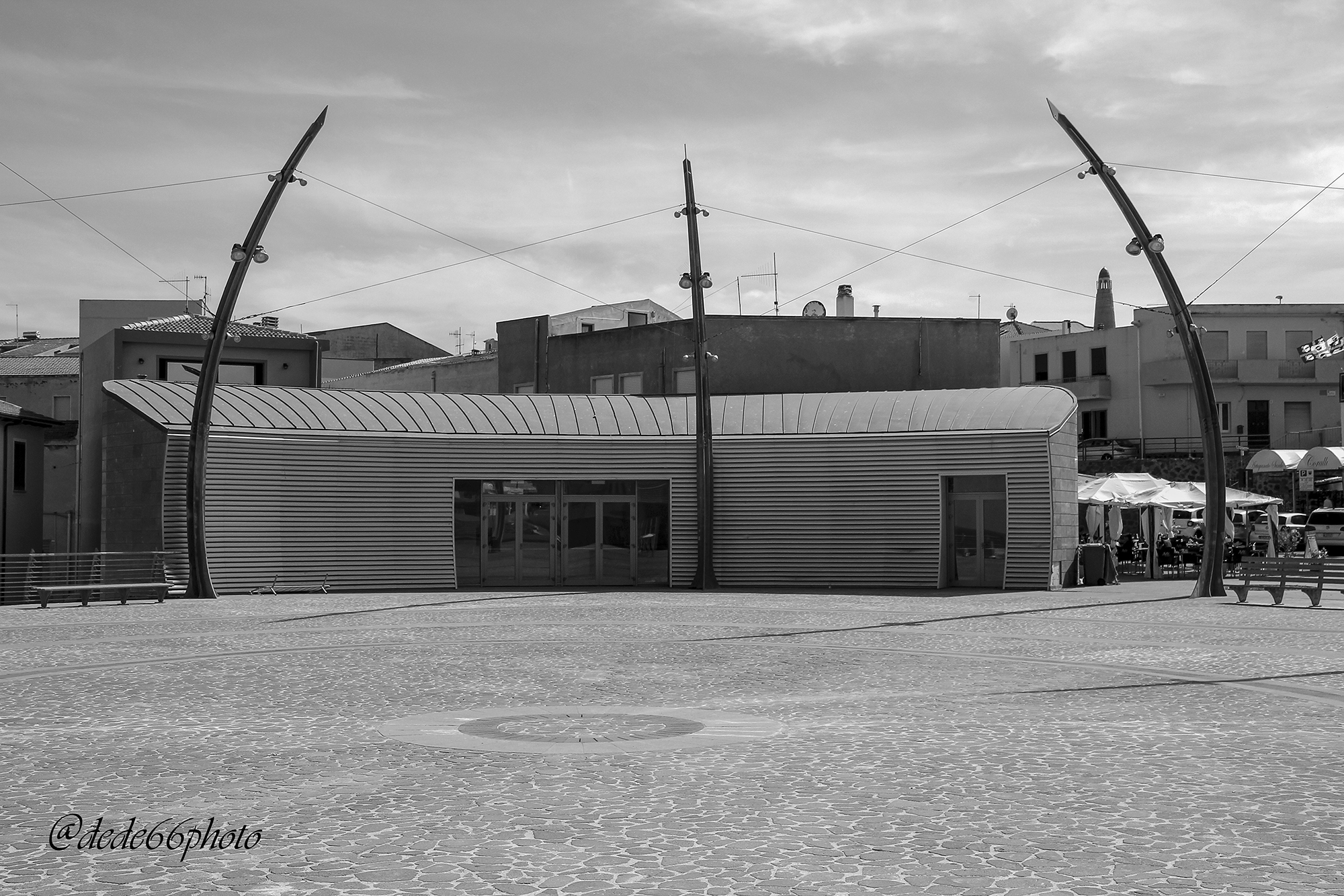 Castelsardo-New Square