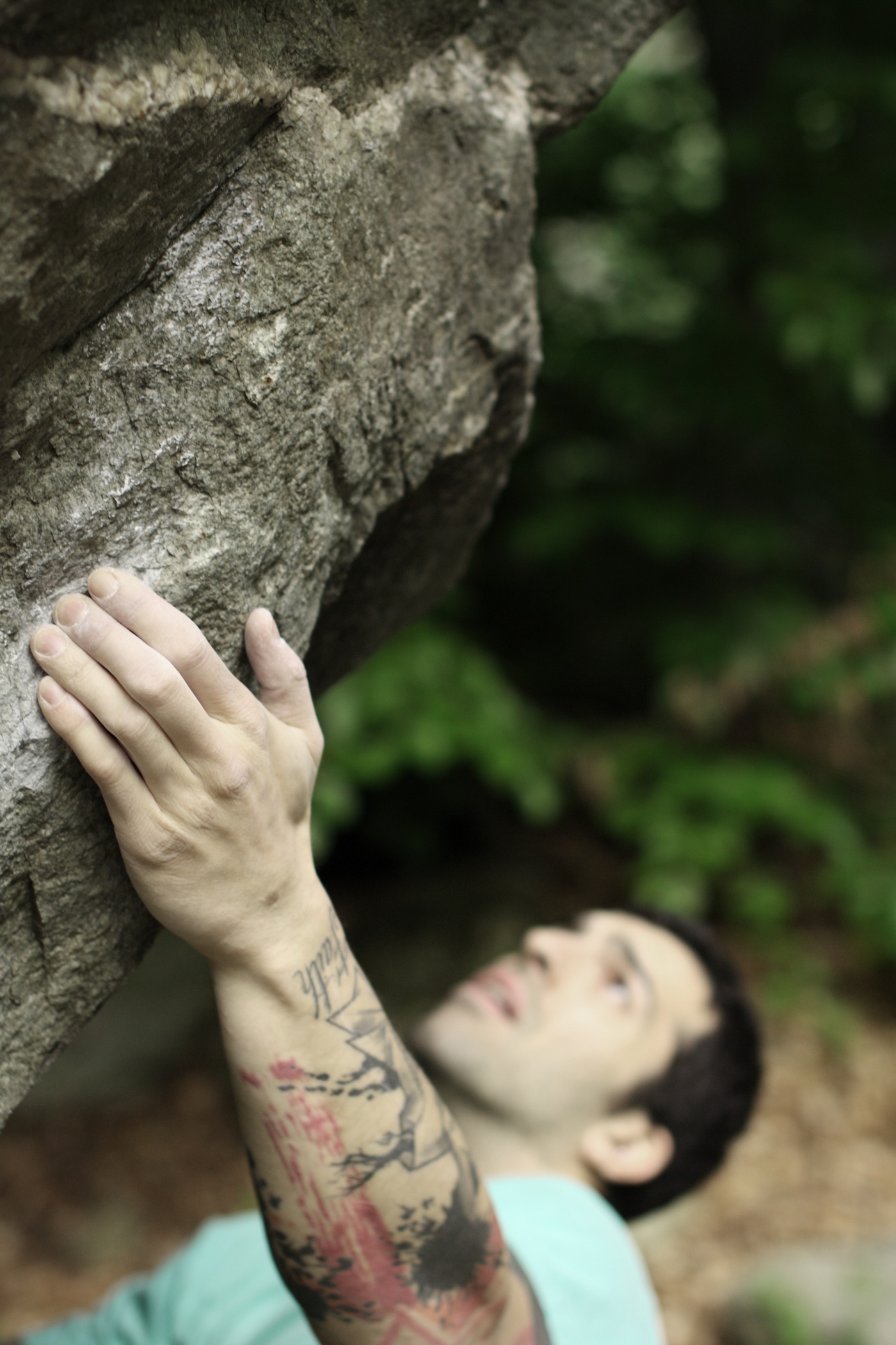 bouldering - Saper guardare oltre...