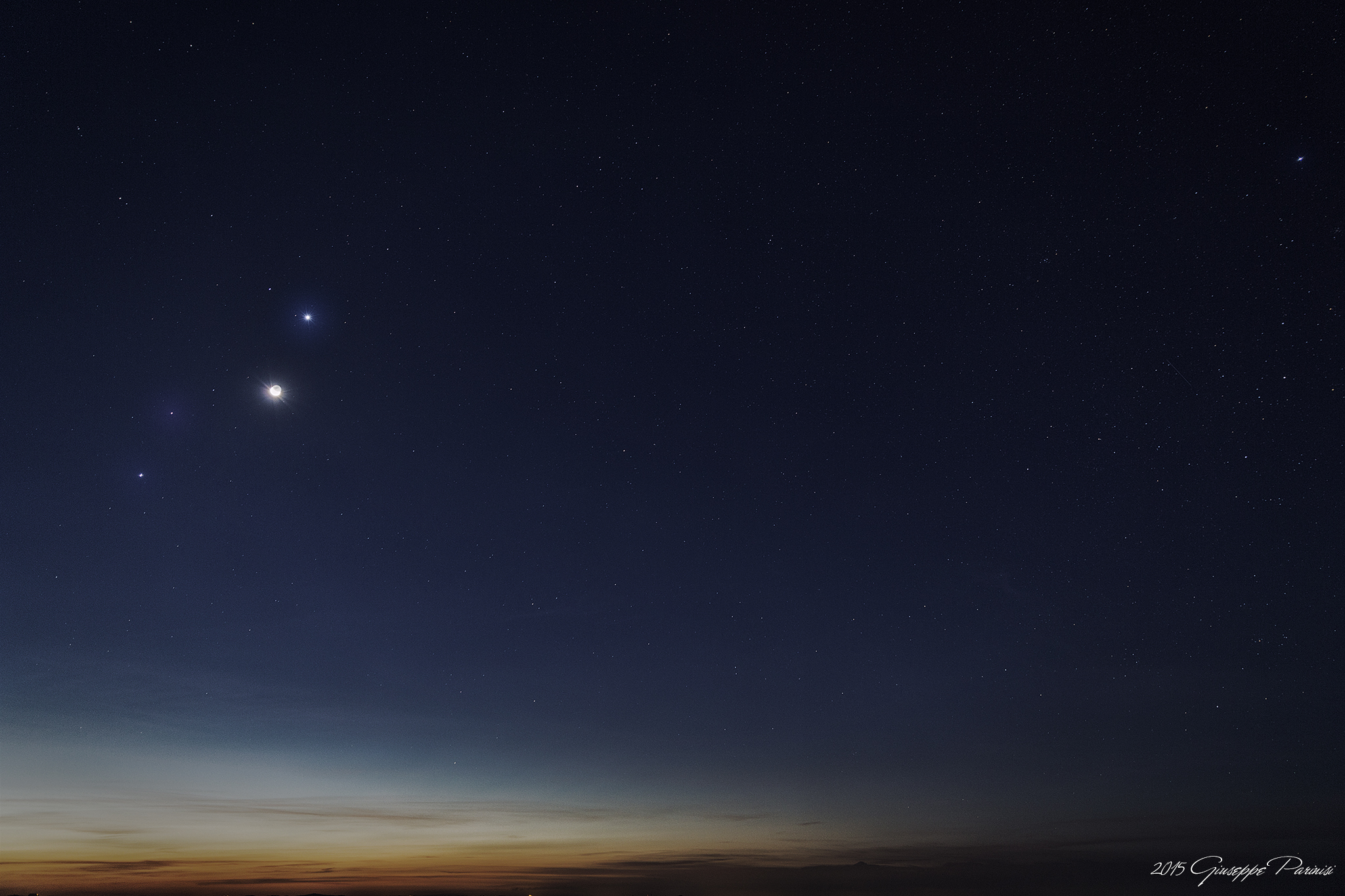 Conjunction 09/10/2015