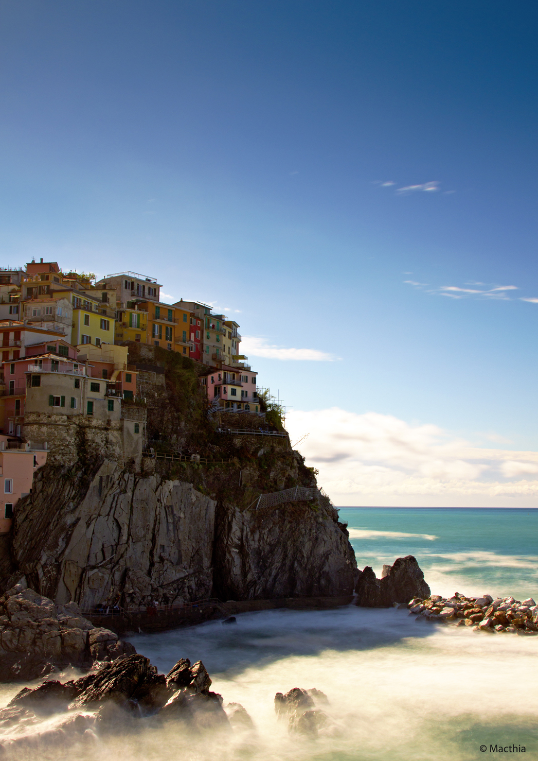 Scorcio - Manarola