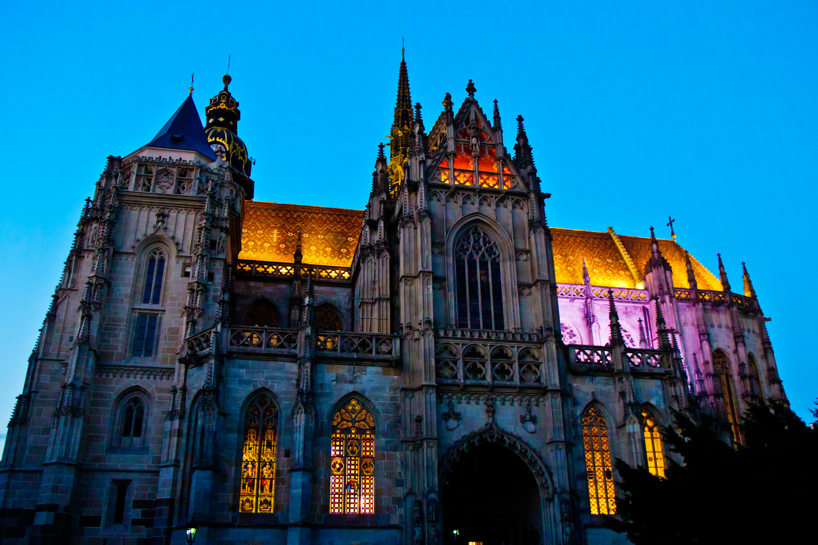 Kosice cathedral