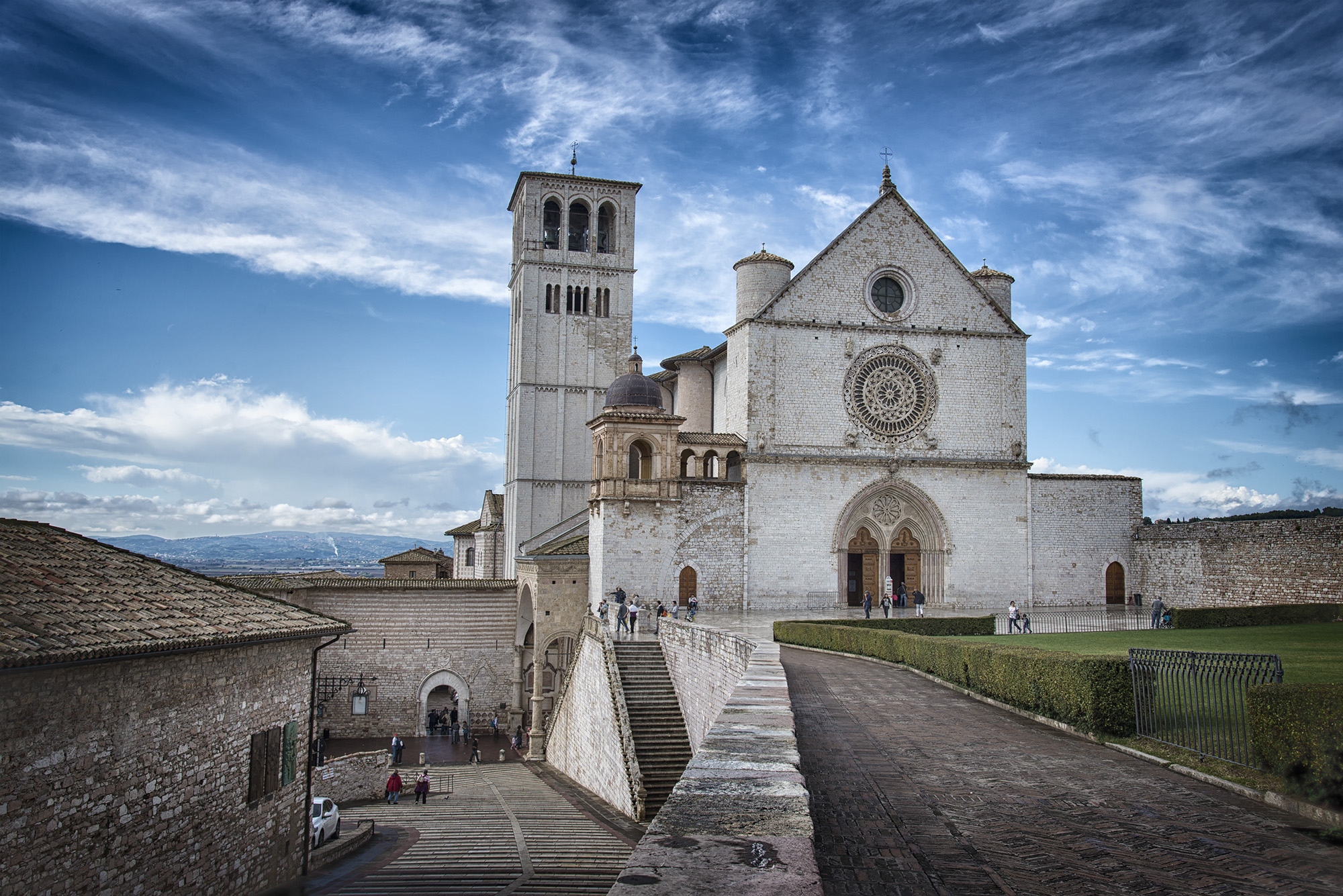 Assisi - Basilica of St. Francis