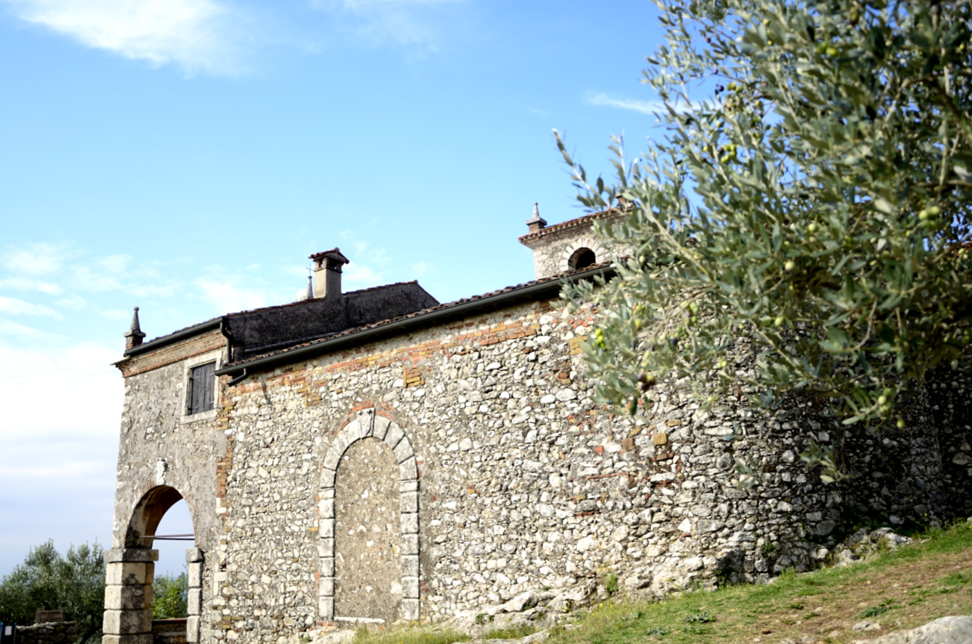 Eremo di San Rocchetto