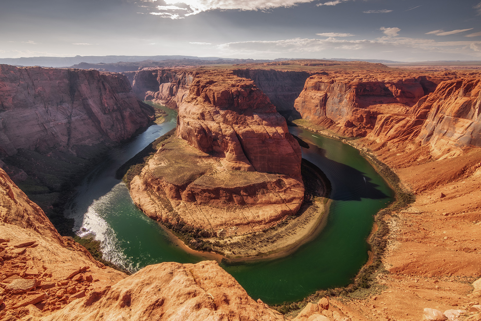 Horse shoe Bend