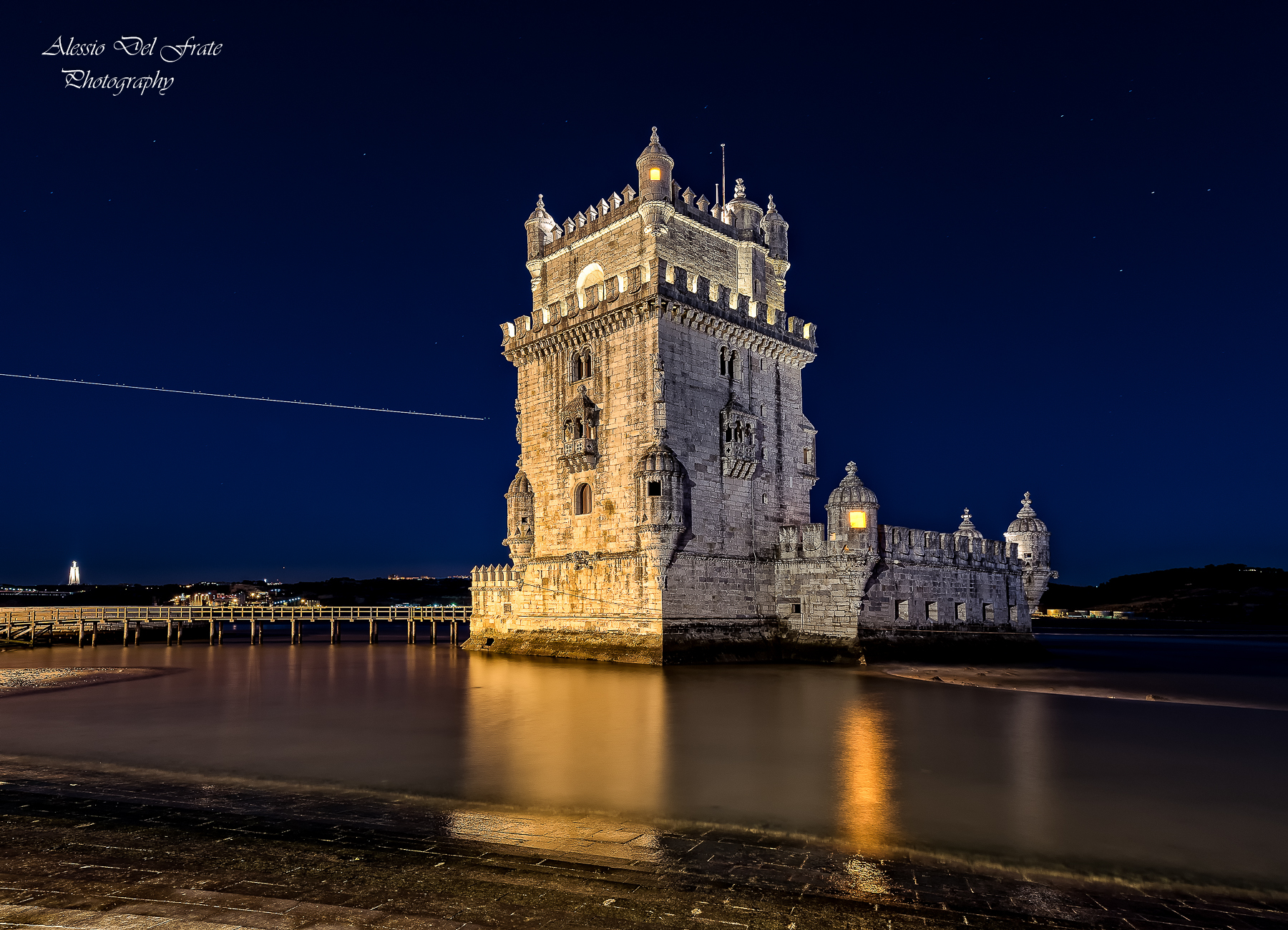 Notturno a Belem