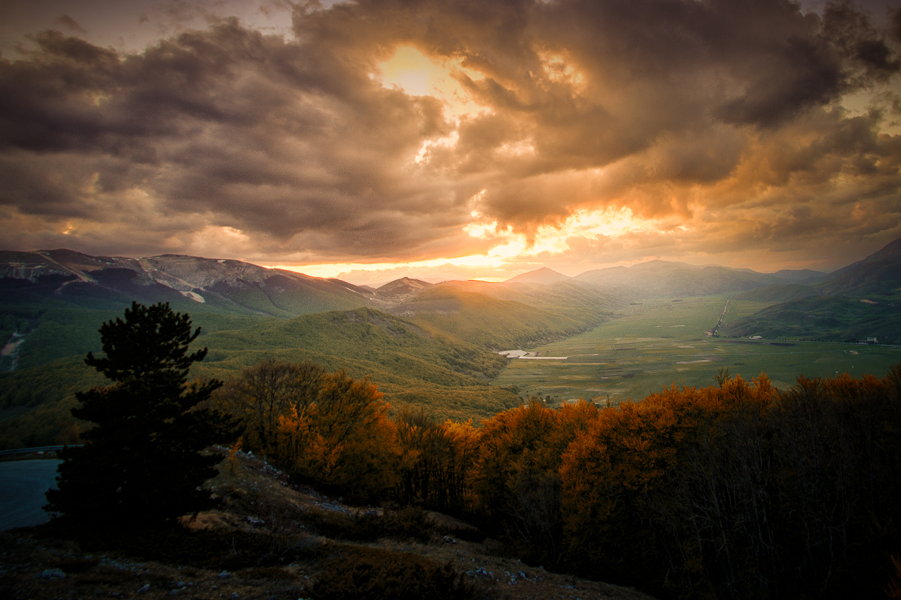 Piano delle cinque miglia