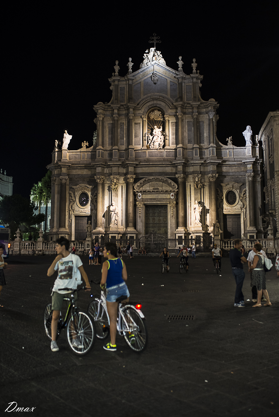 Il Duomo - Catania