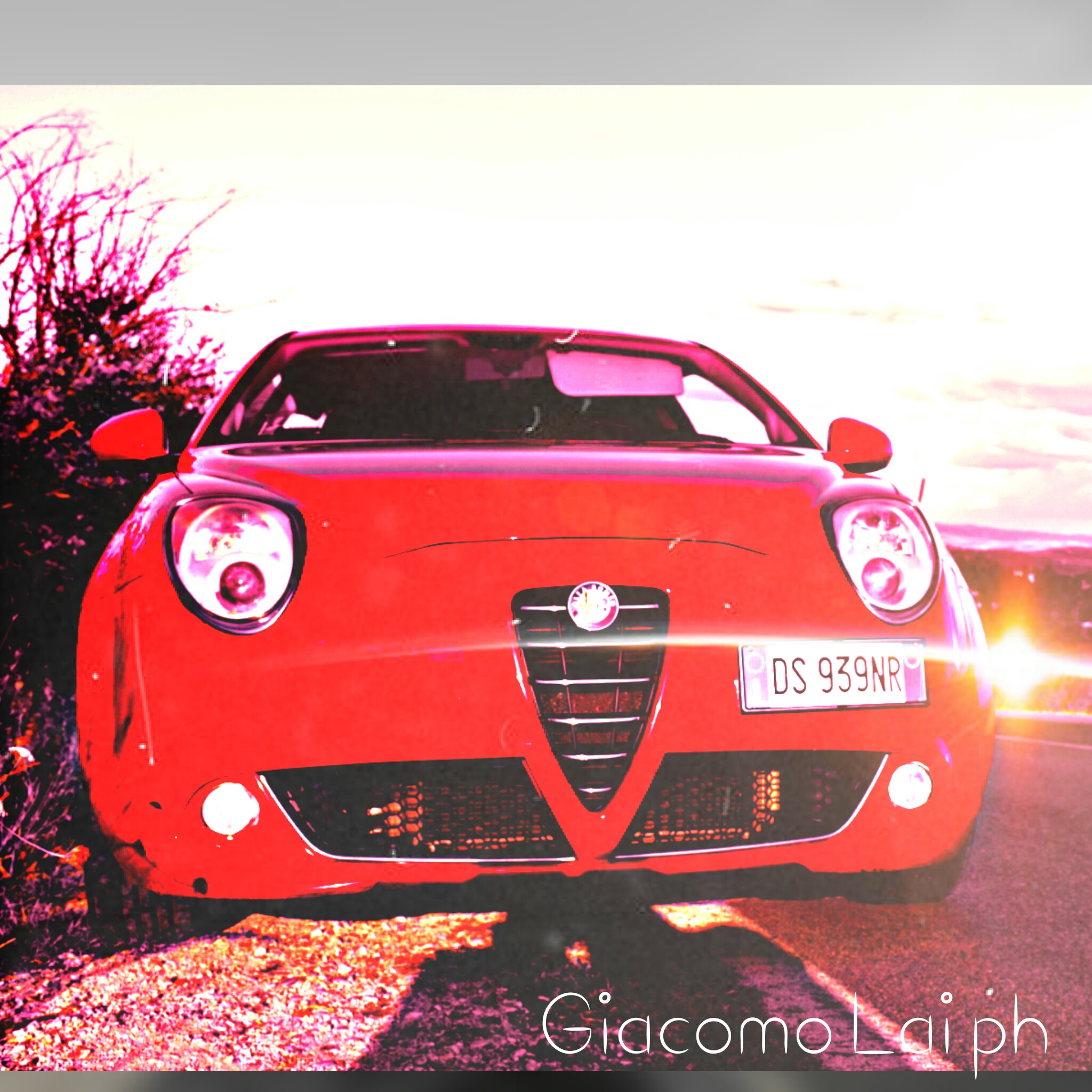 Alfa mito