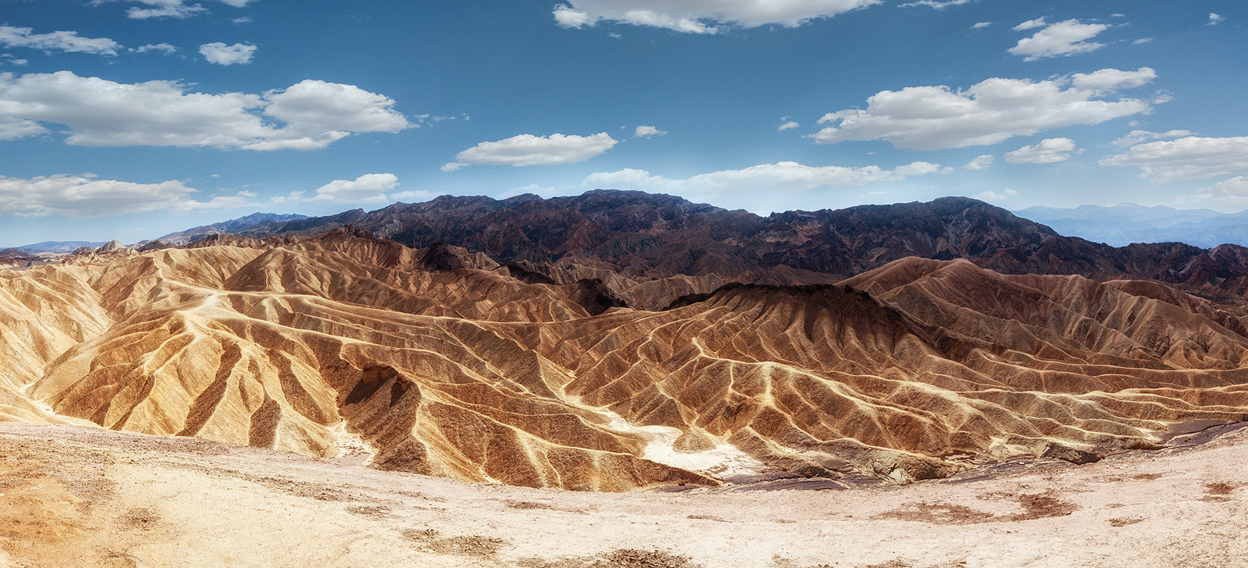 Death Valley Pano