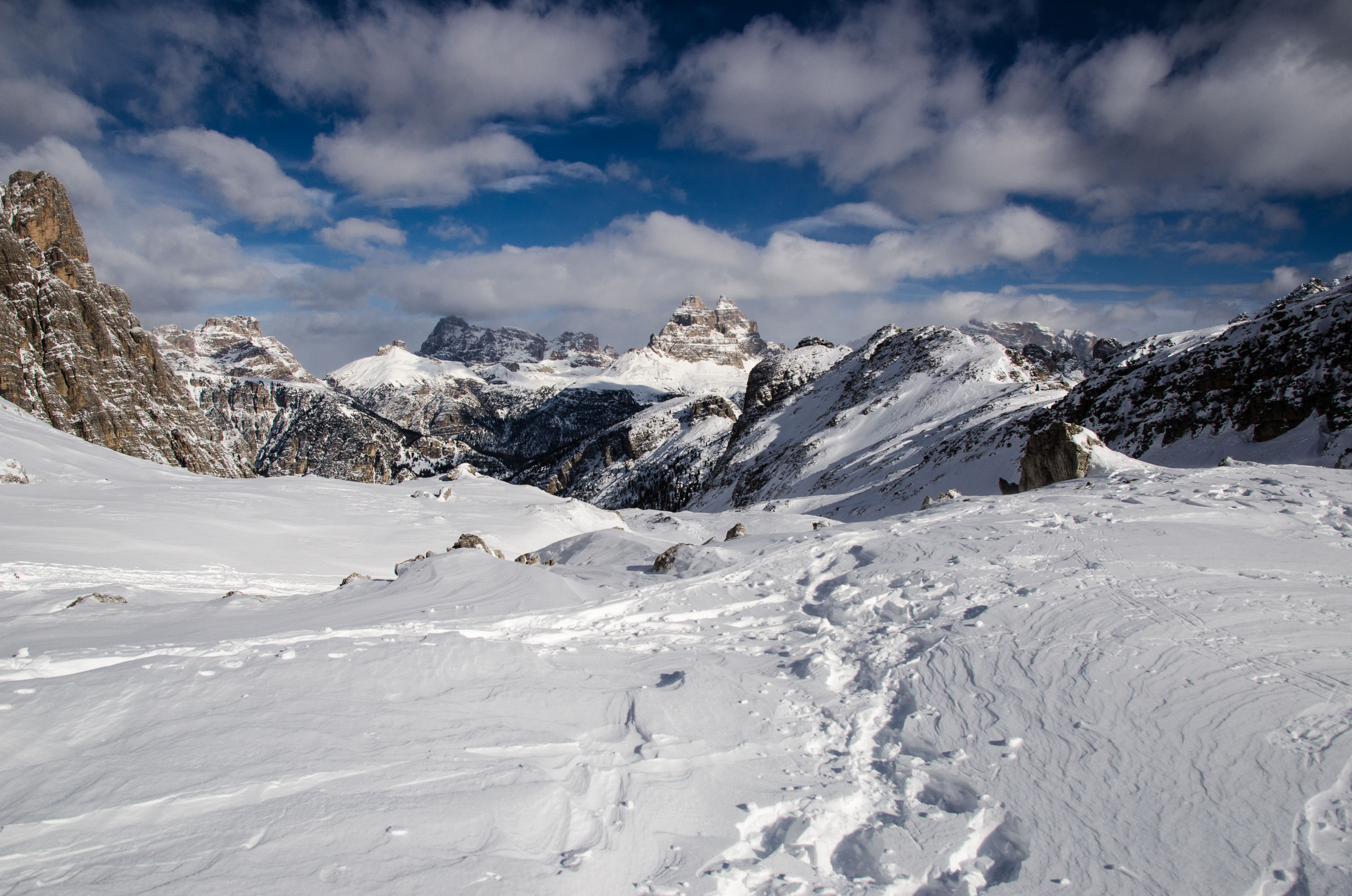 Dolomites Misurina