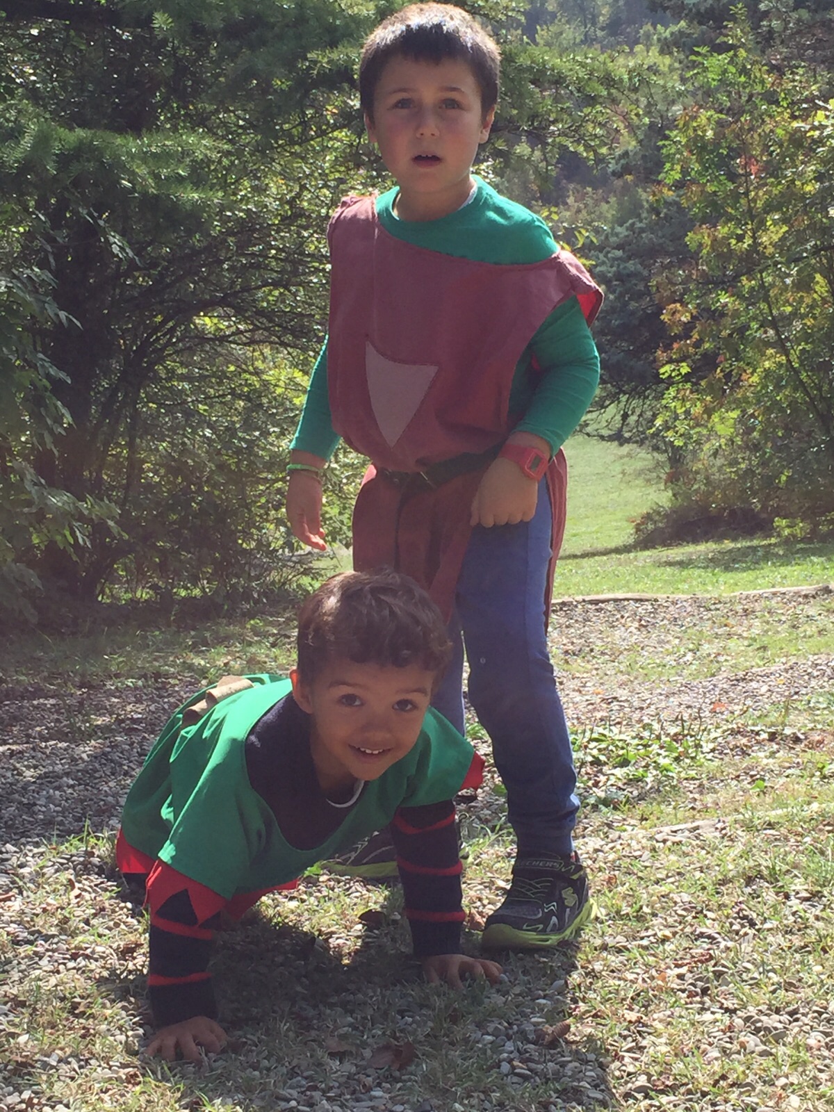 a days at the castle