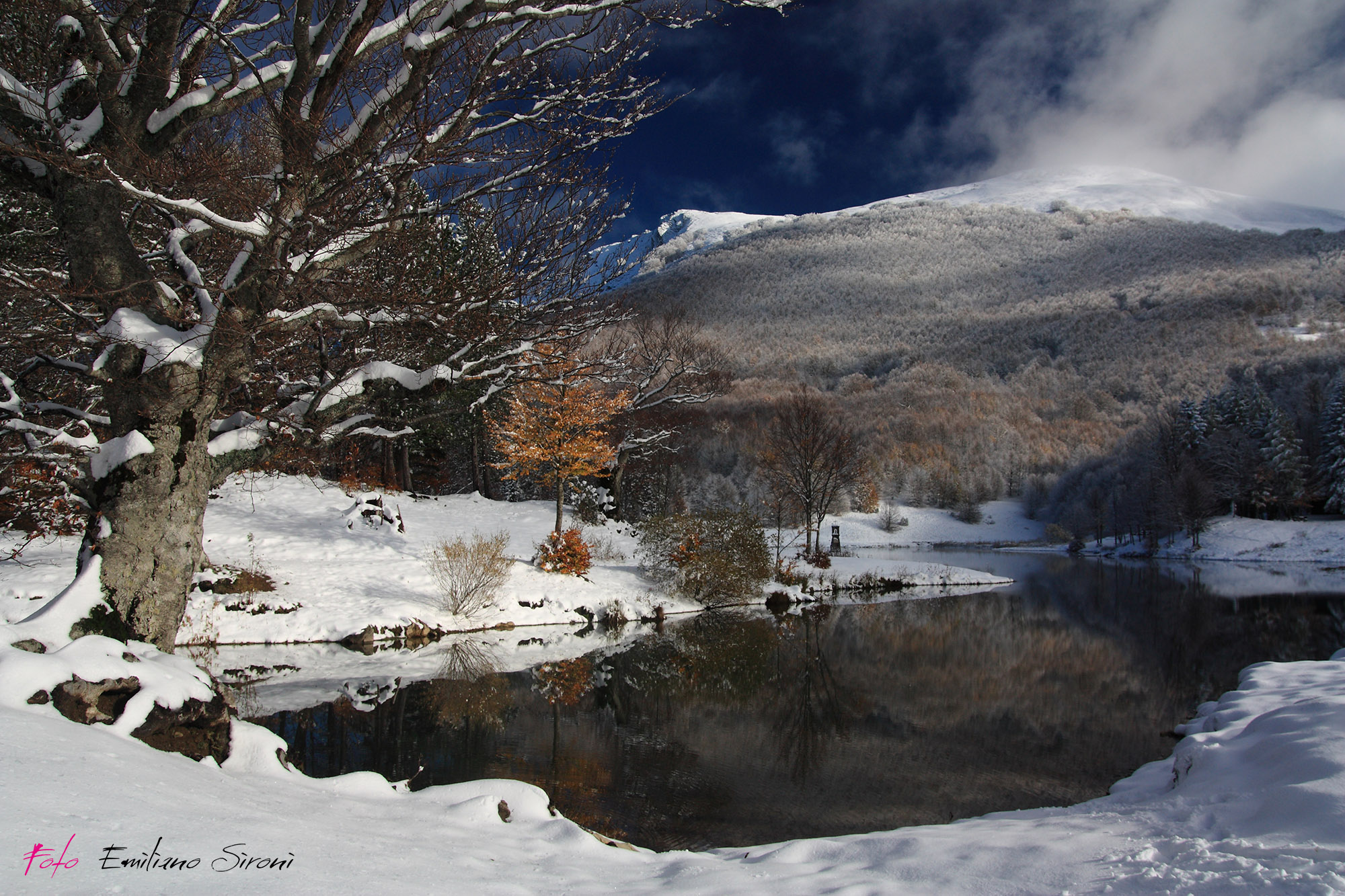 Lake Calamone (Ventasso)