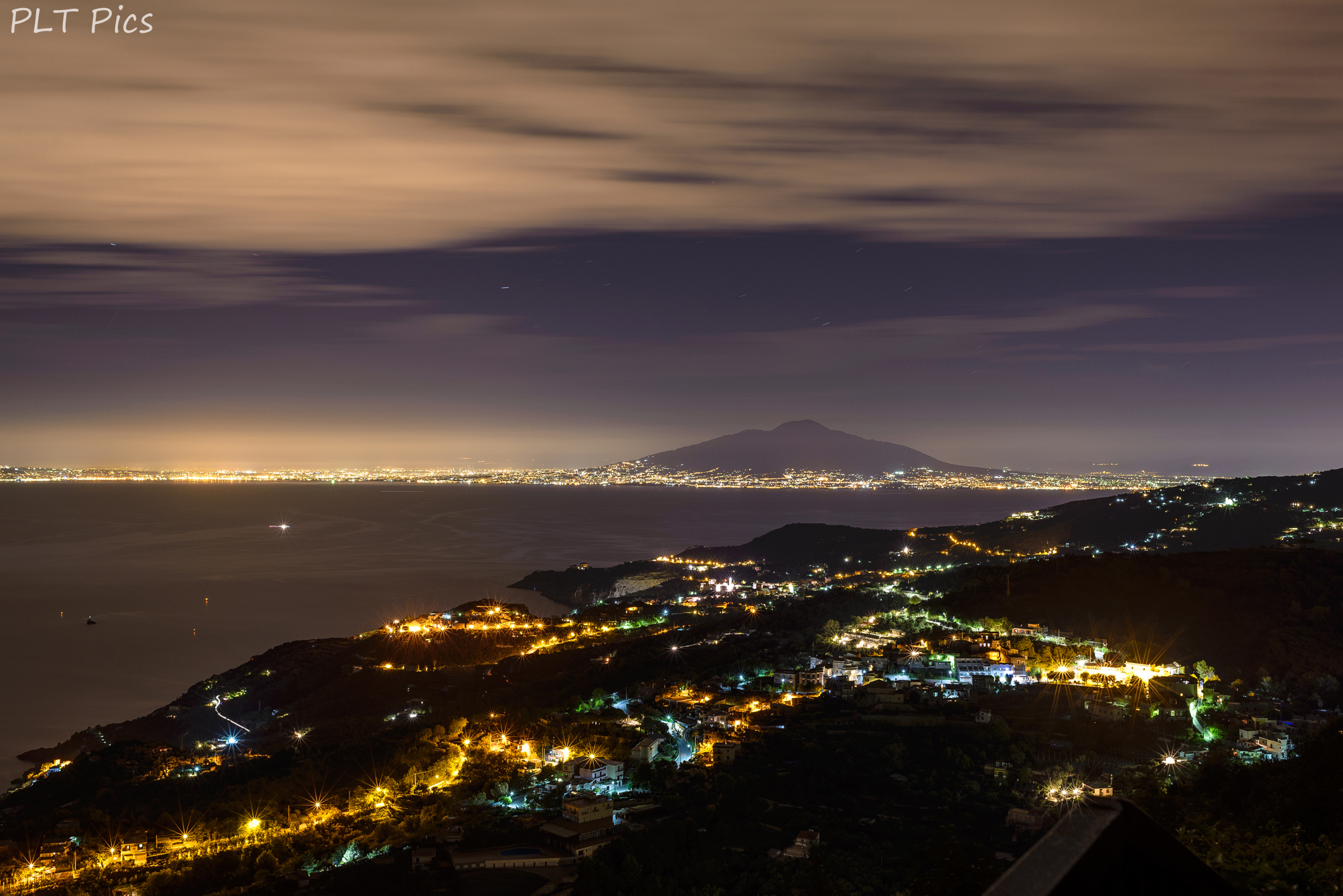 Massa Lubrense coast