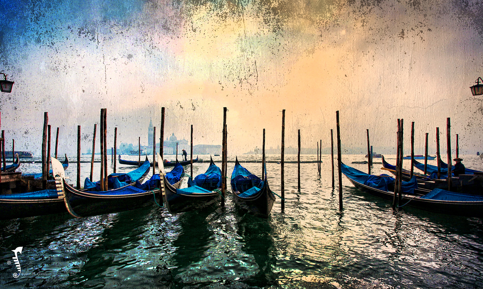 Serie fotografica "Profumo Antico"