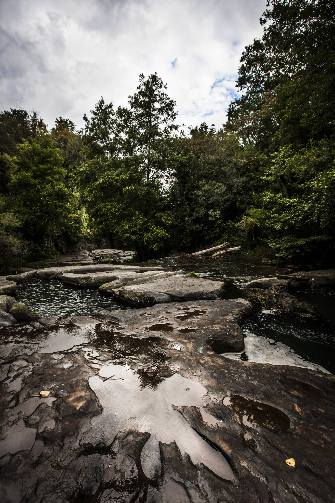 Chia (vt) where Pasolini shot "the gospel according to ...