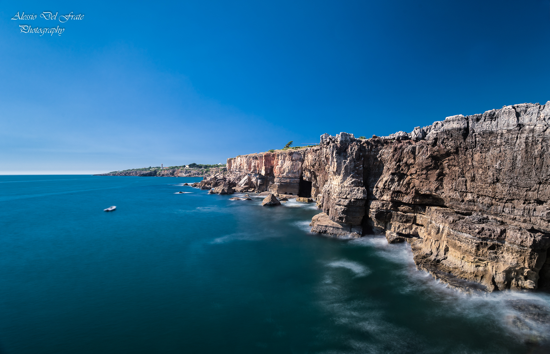 Boca d'Inferno a colori