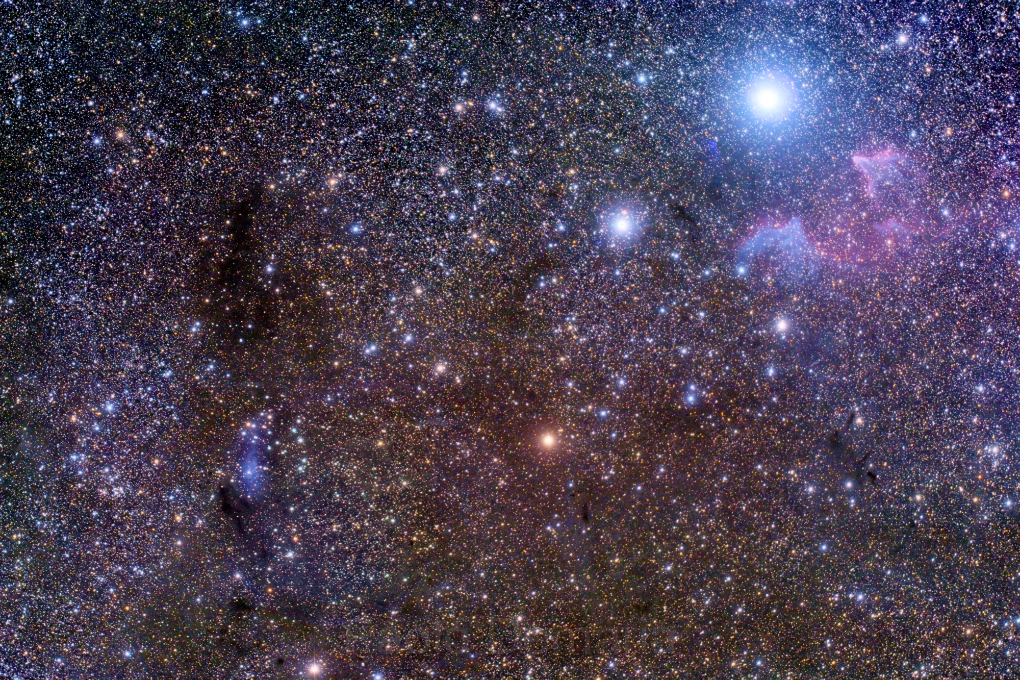 Ghosts in Cassiopeia