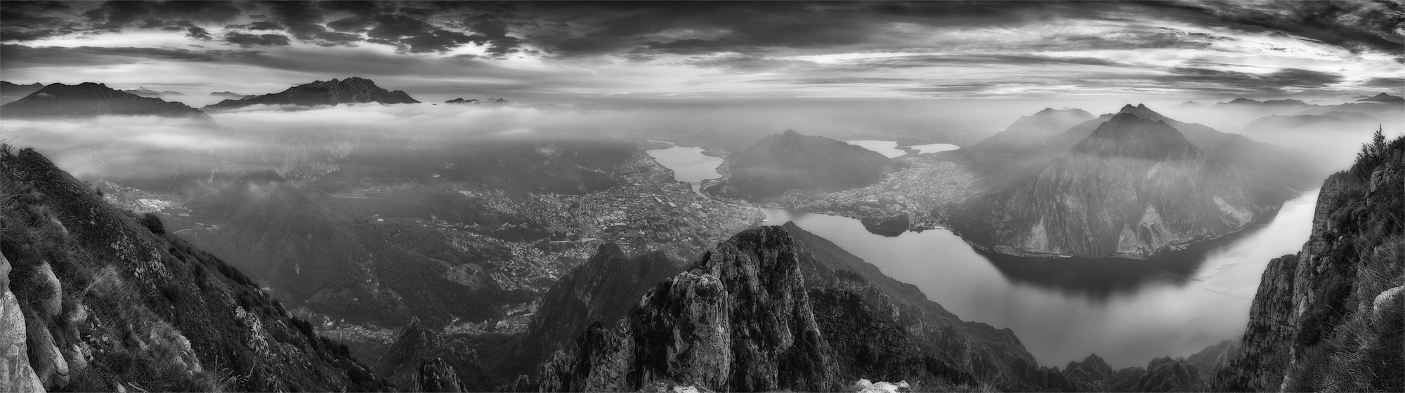 Quel ramo del lago di Como ...