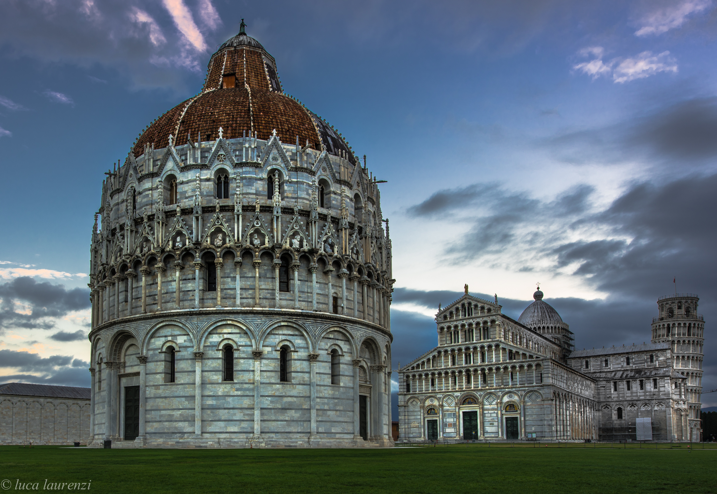 piazza dei miracoli