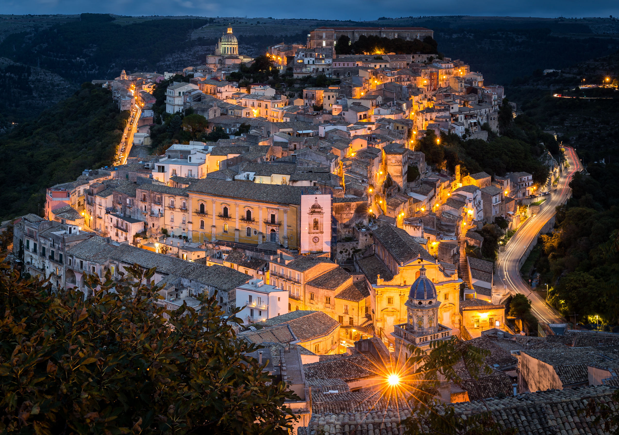 Baroque pearls, Ragusa