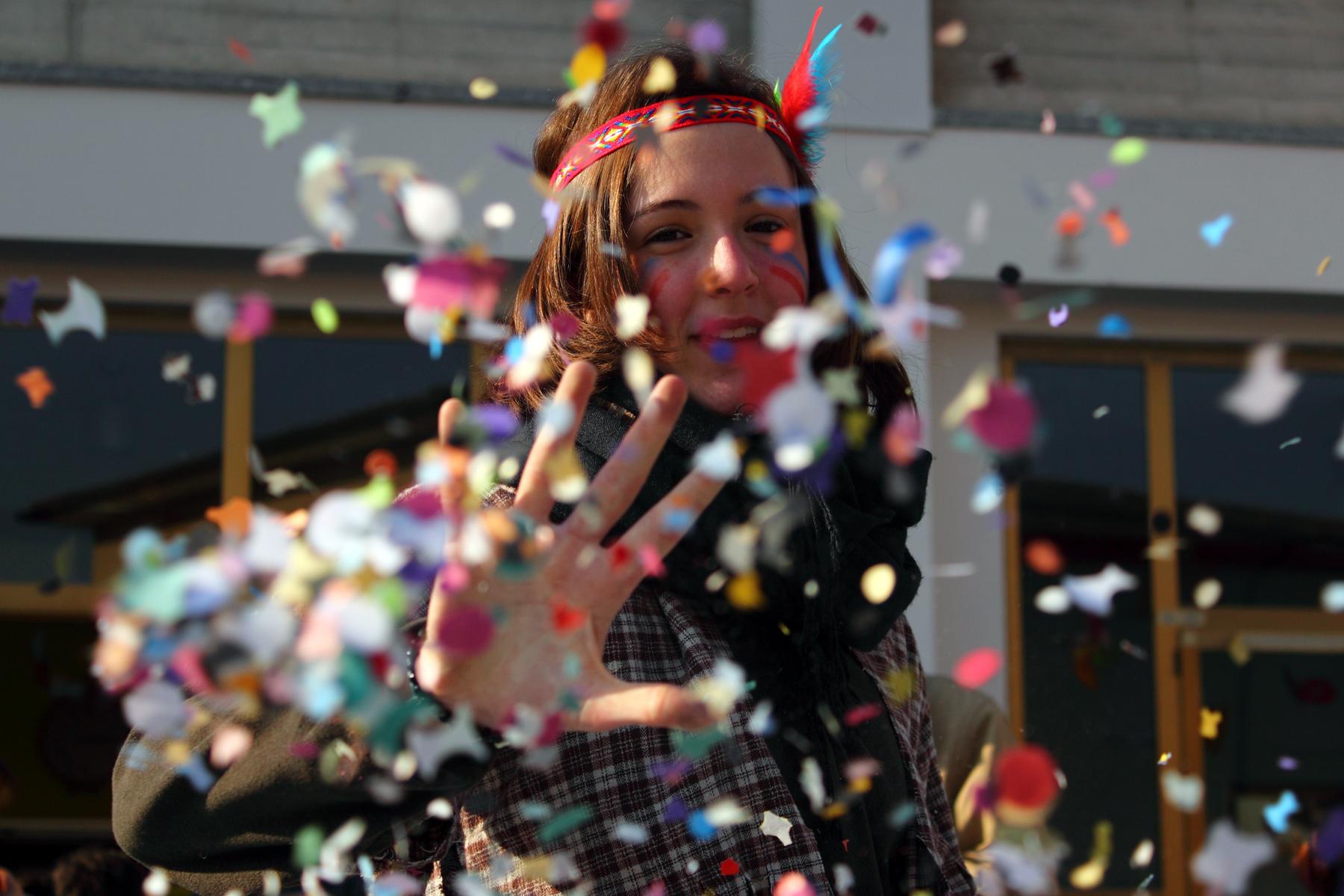 I colori di Carnevale