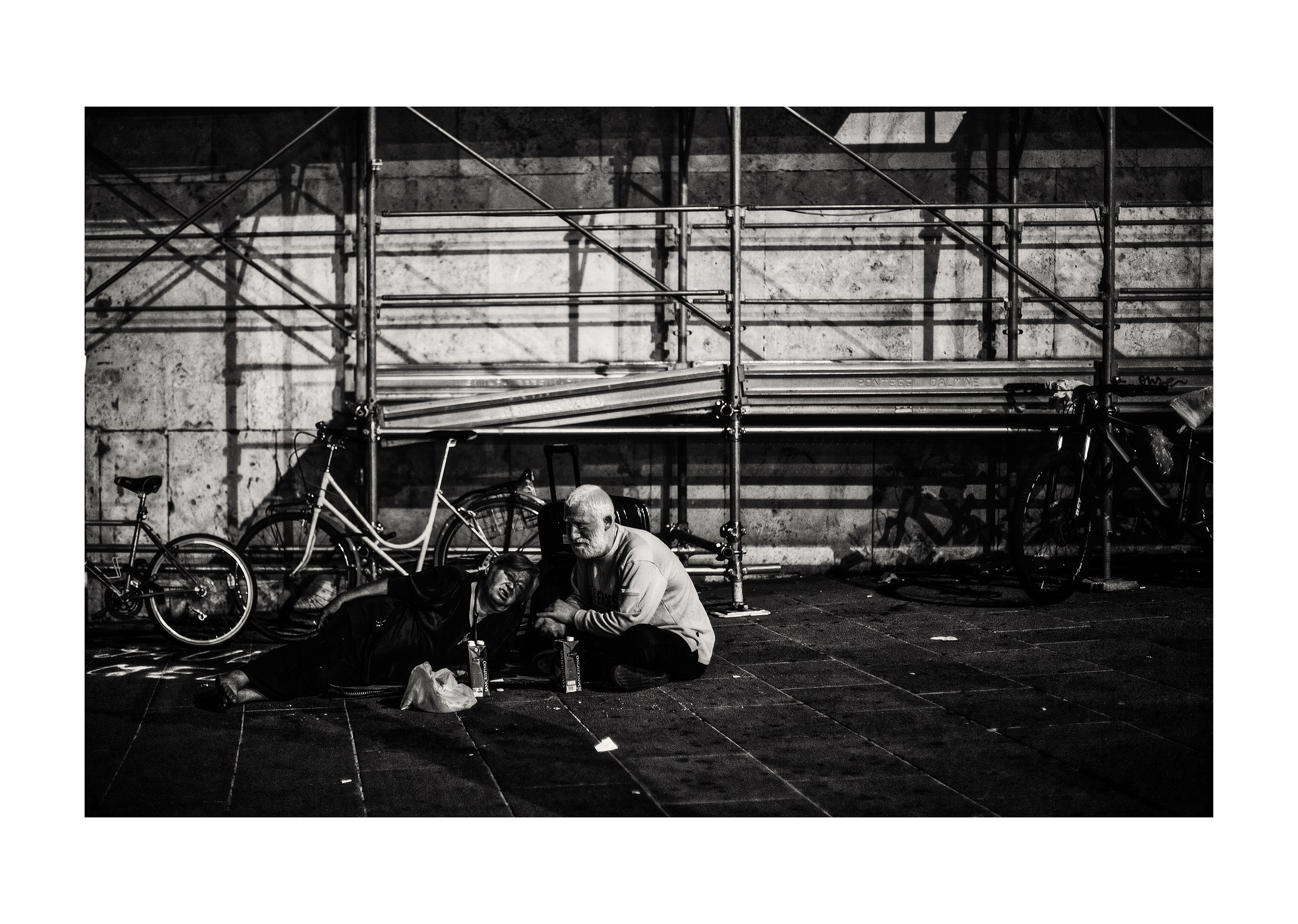 ... anche questa è vita...