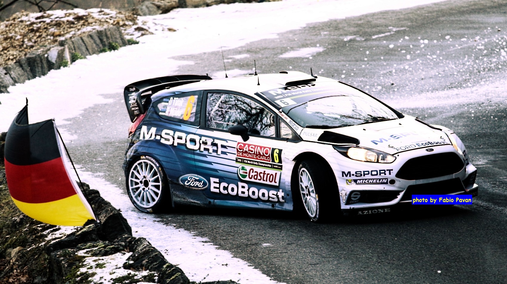 Rallye Monte Carlo 2015