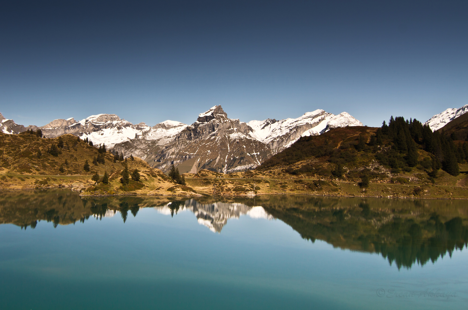 Trubsee (1.796 m.) _ Engelberg