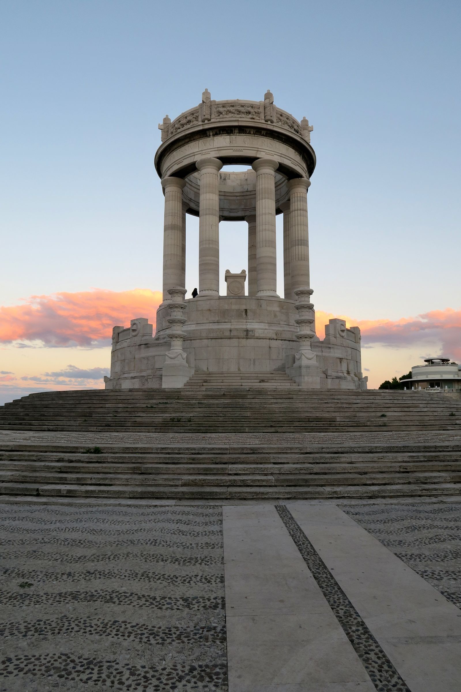 A sunset fresh daily fresh