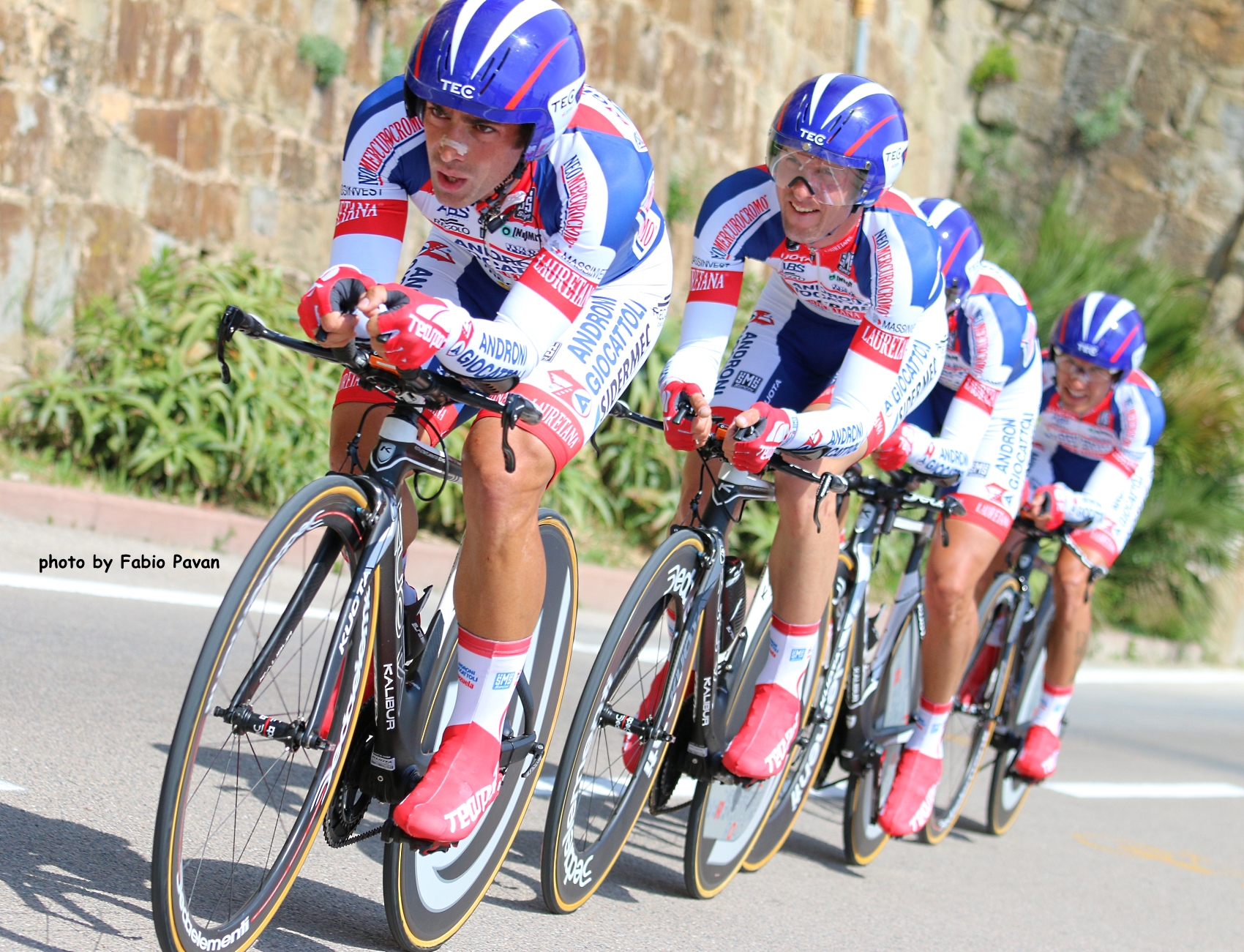 Chrono Tour of Italy 2015