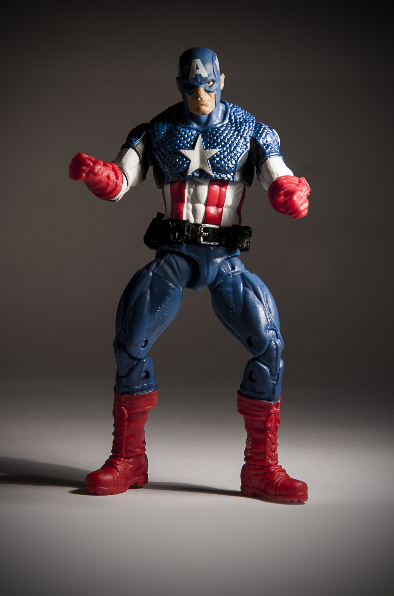 still life capitan america