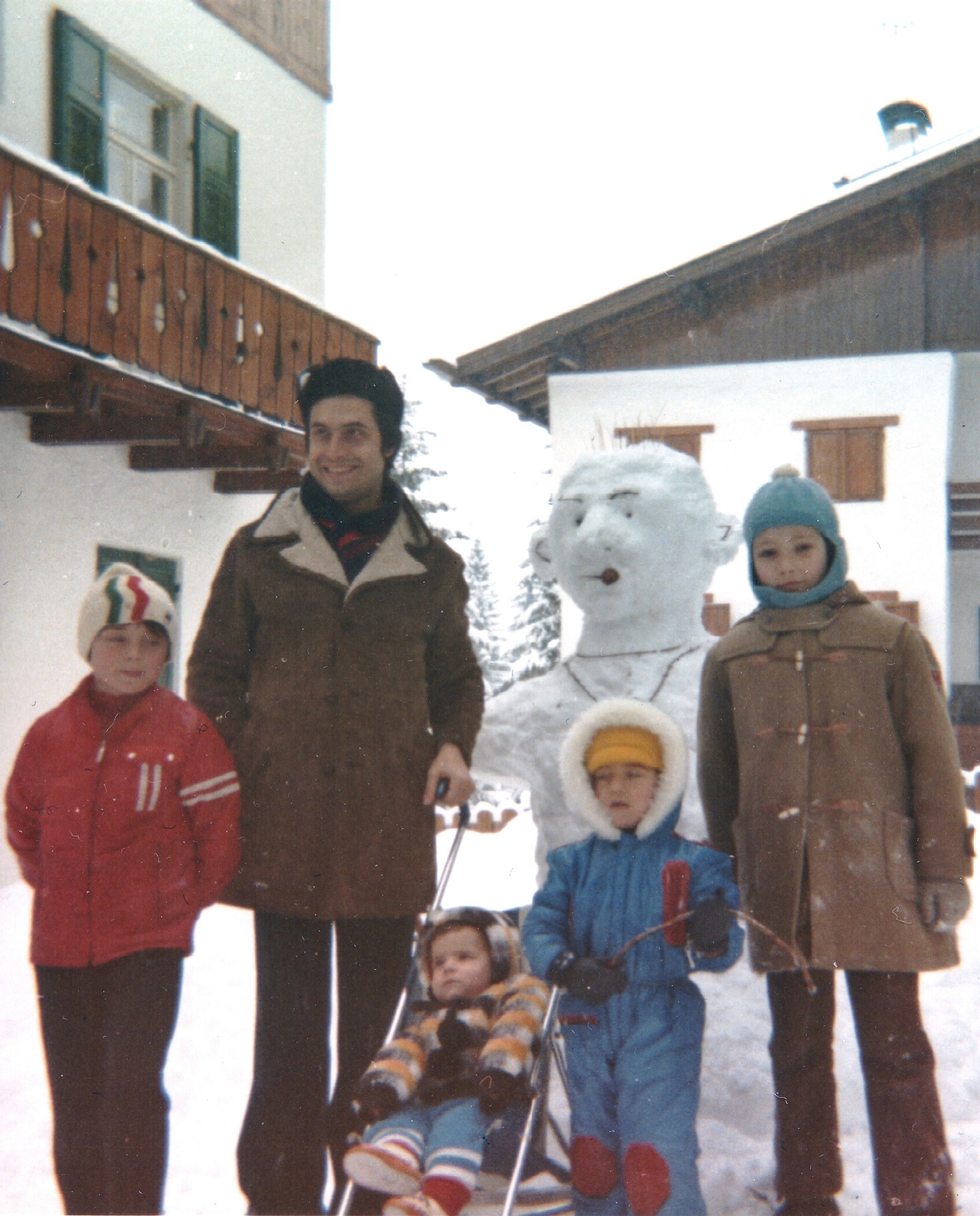 Riccardo Muti early 70s