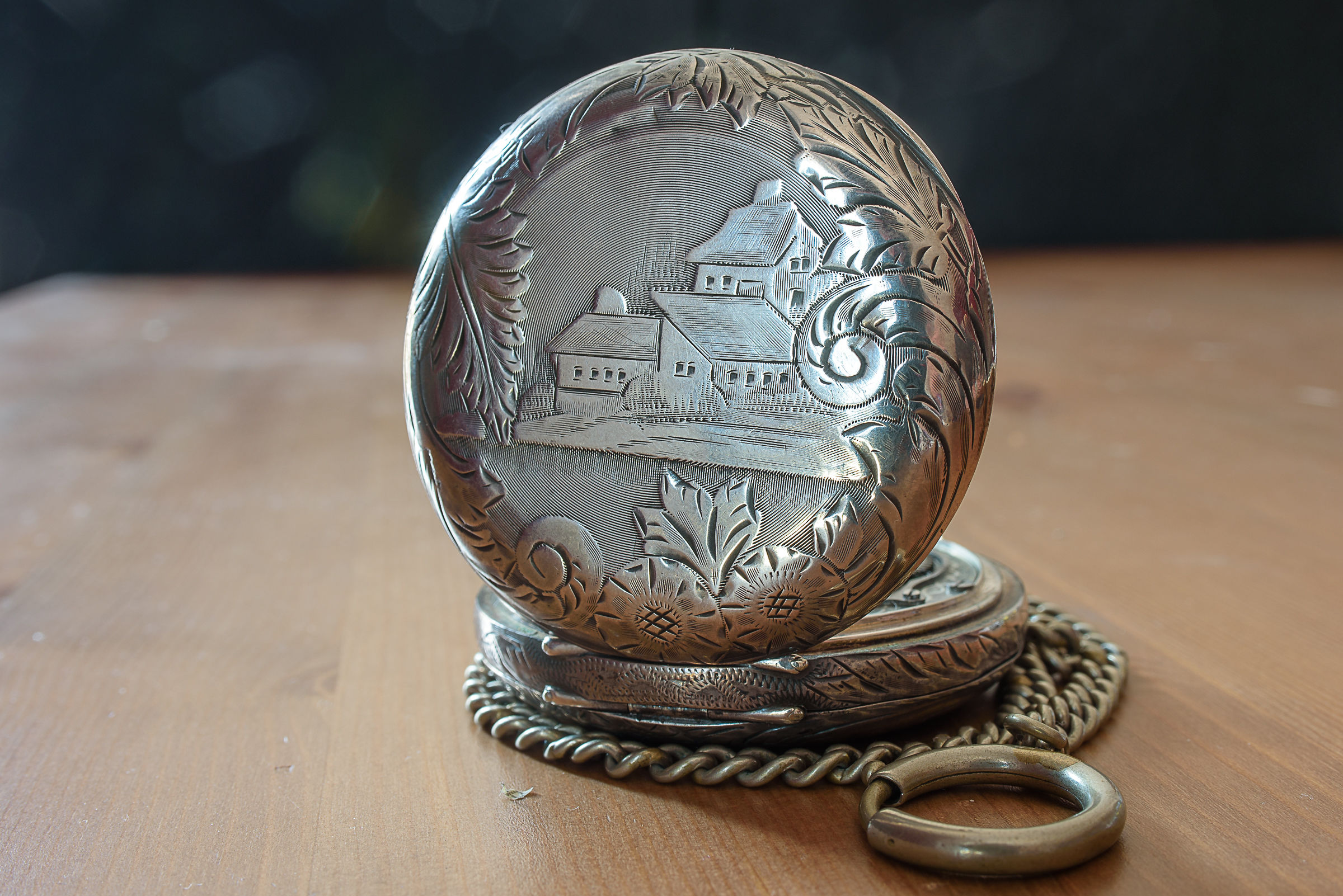 Onion watch my great-grandfather in 1926