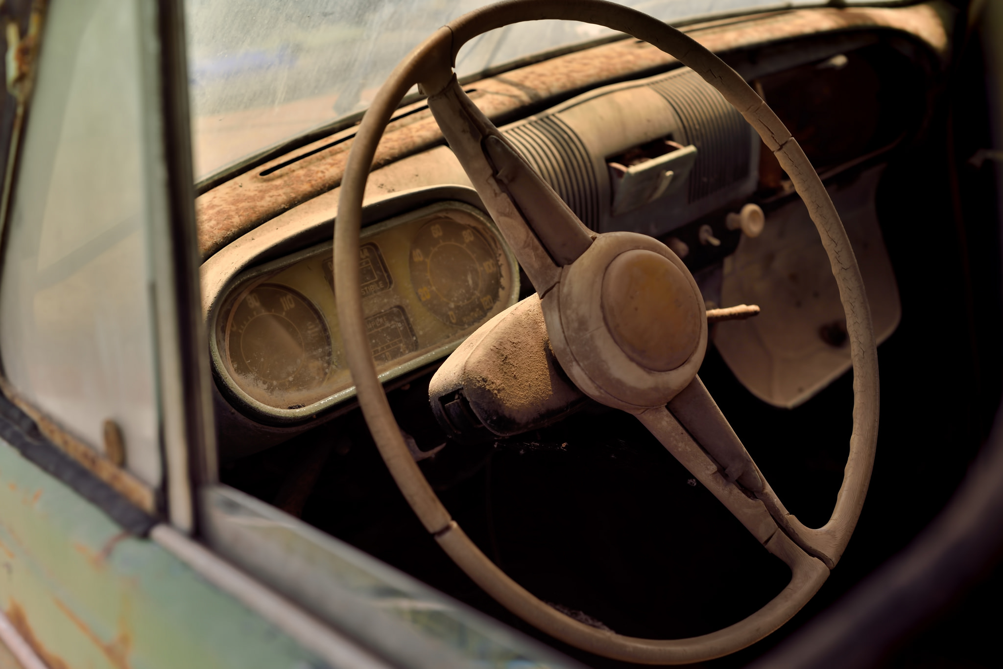 the end of a journey