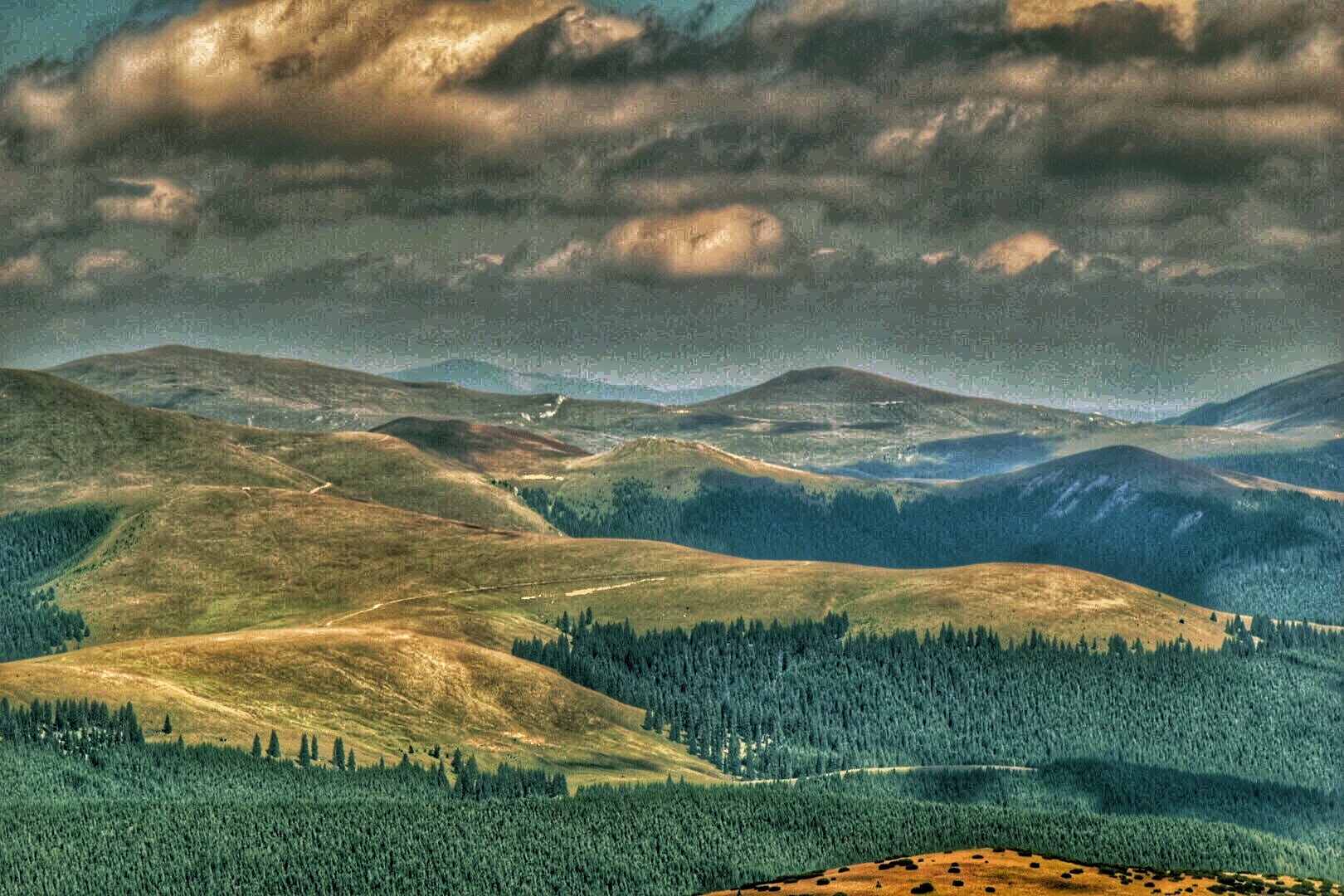 Coline Romanian in hd