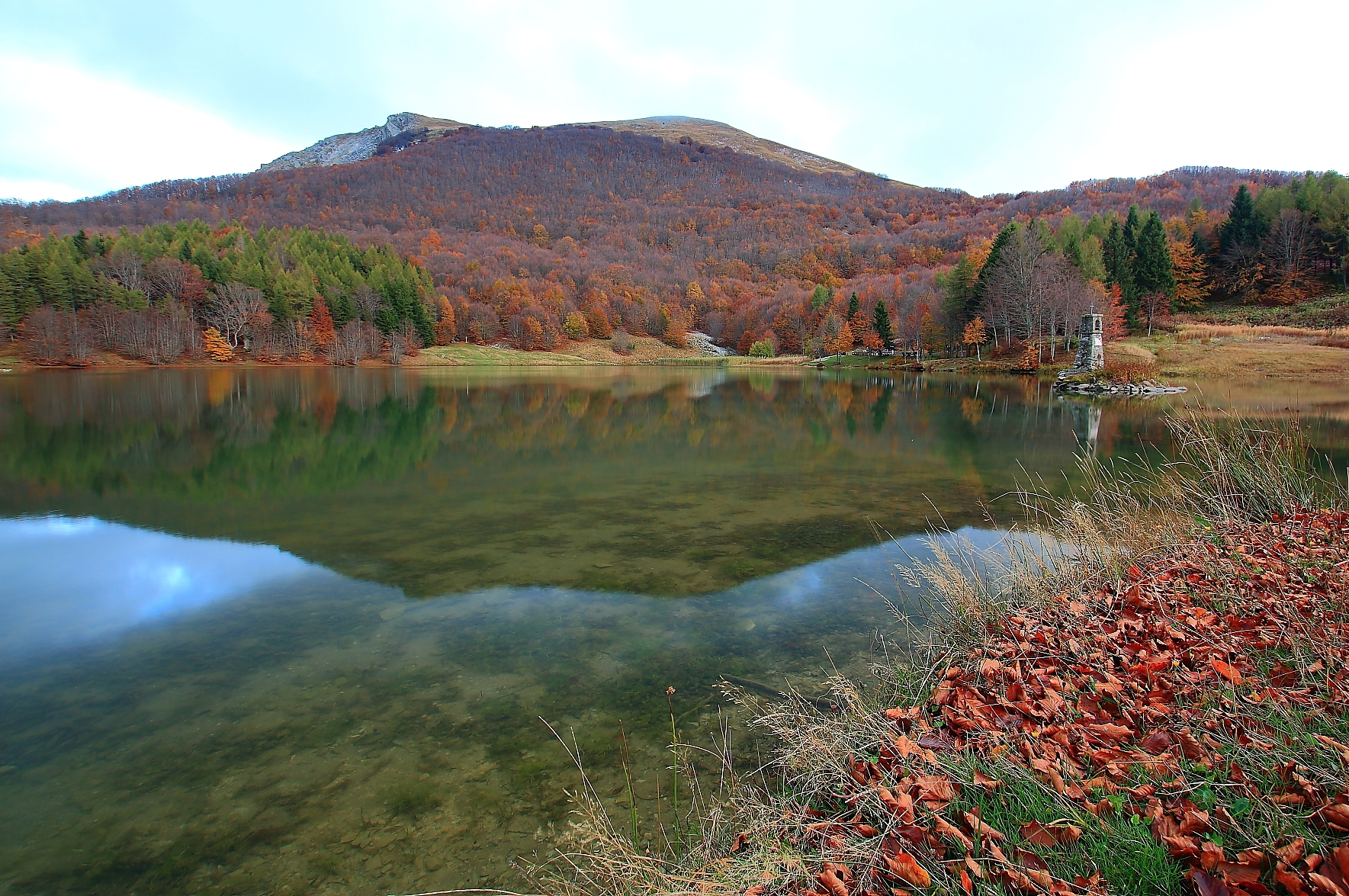 Ventasso in autunno2